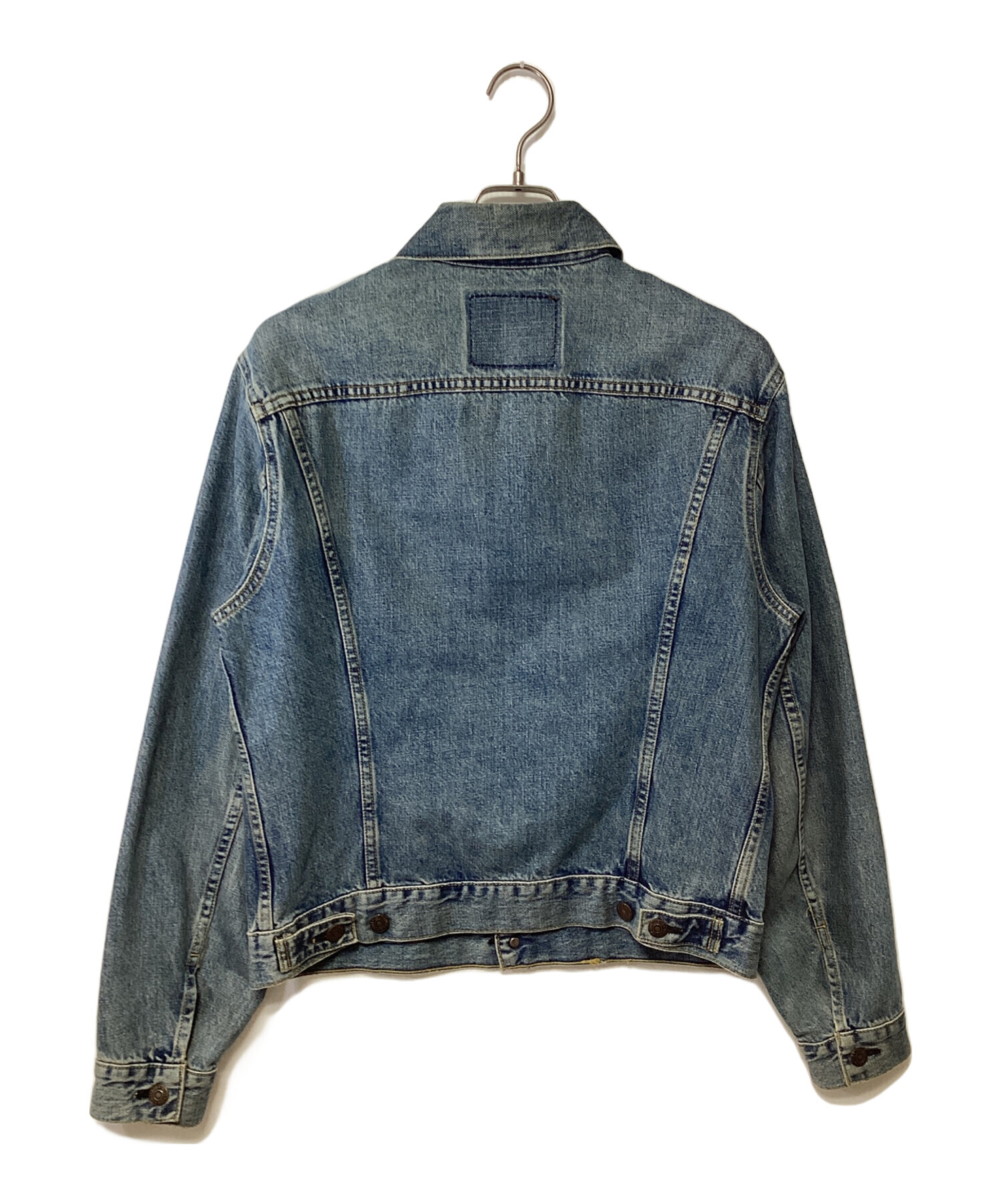 中古・古着通販】LEVI'S (リーバイス) デニムトラッカージャケット
