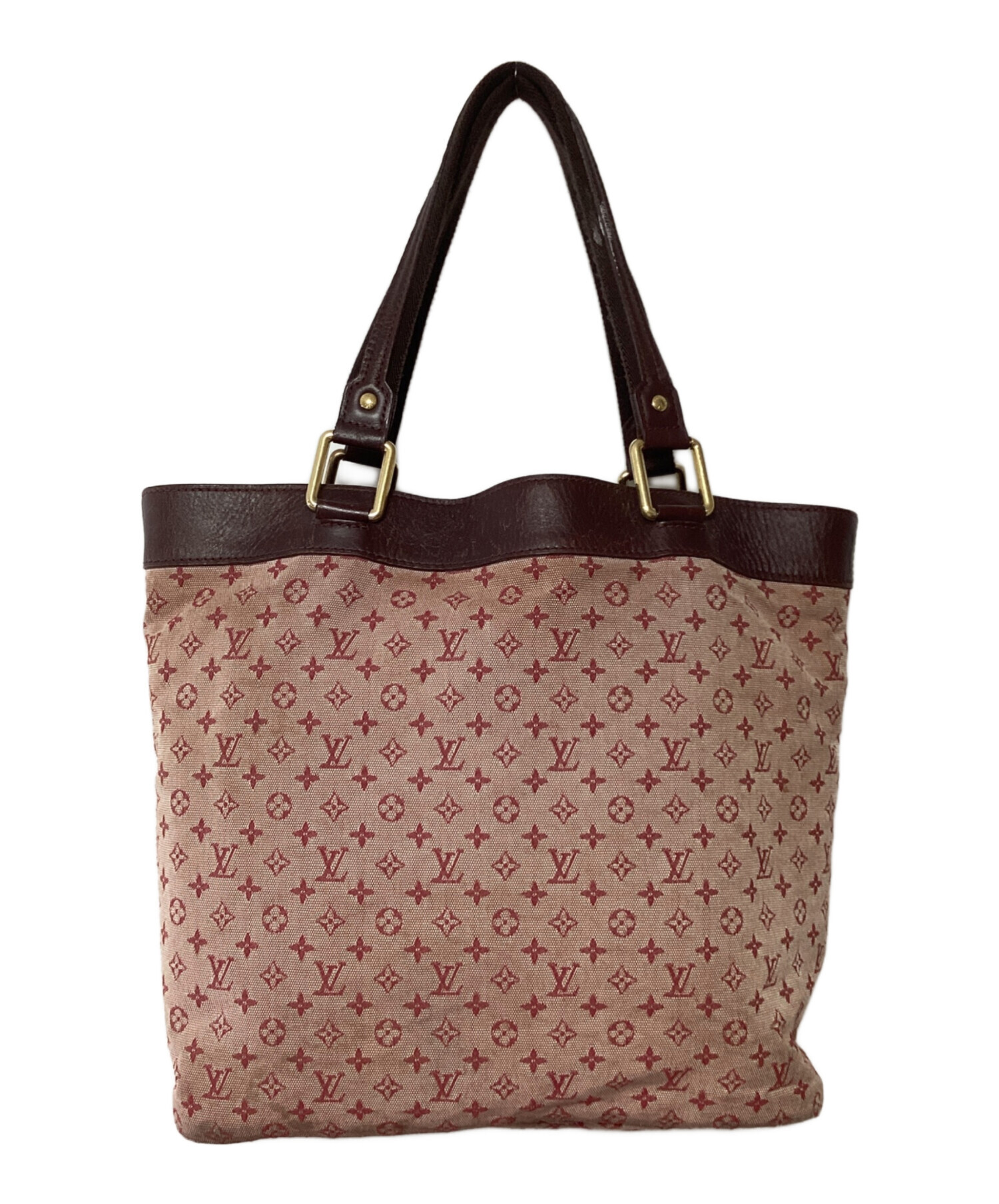 中古・古着通販】LOUIS VUITTON (ルイ ヴィトン) ルーシュGM 