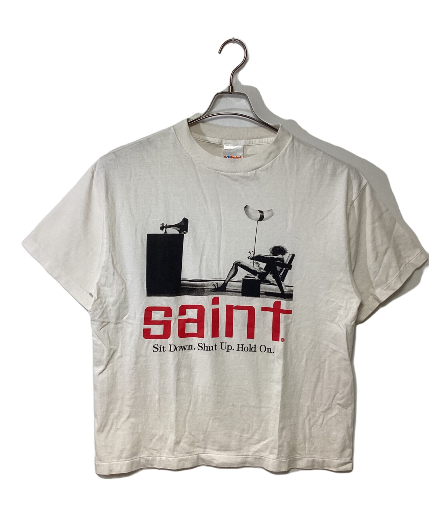 中古・古着通販】SAINT MICHAEL (セントマイケル) Tシャツ 中古・古着通販】SAINT MICHAEL (セントマイケル) Tシャツ