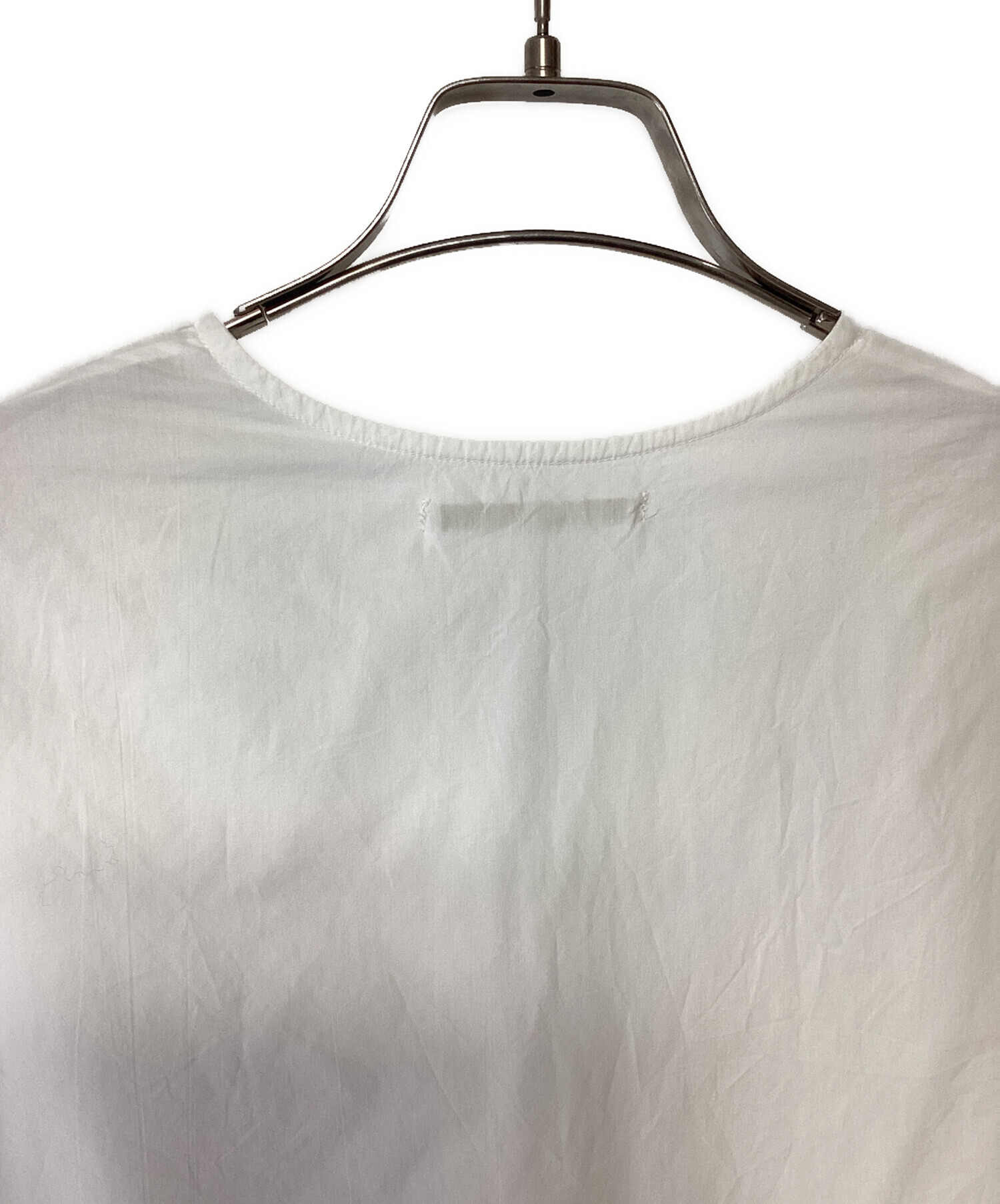 【ne Quittez pas】美品！ヌキテパ カットワーク レース ブラウス NE QUITTEZ PAS!（ヌキテパ） ne Quittez pas ブラウス Crimp Cotton