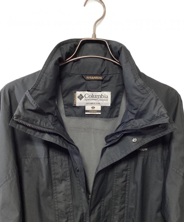 中古・古着通販】Columbia (コロンビア) ジャケット ブラック サイズ:M