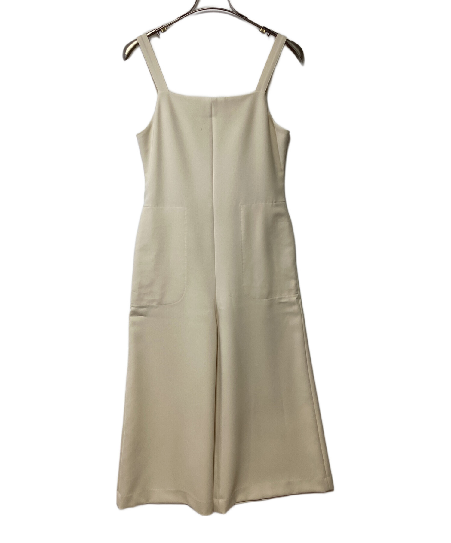 [新品]column オールインワン36 COLUMN / バックサテンオールインワン＜PERMANENT＞｜ESTNATION ONLINE