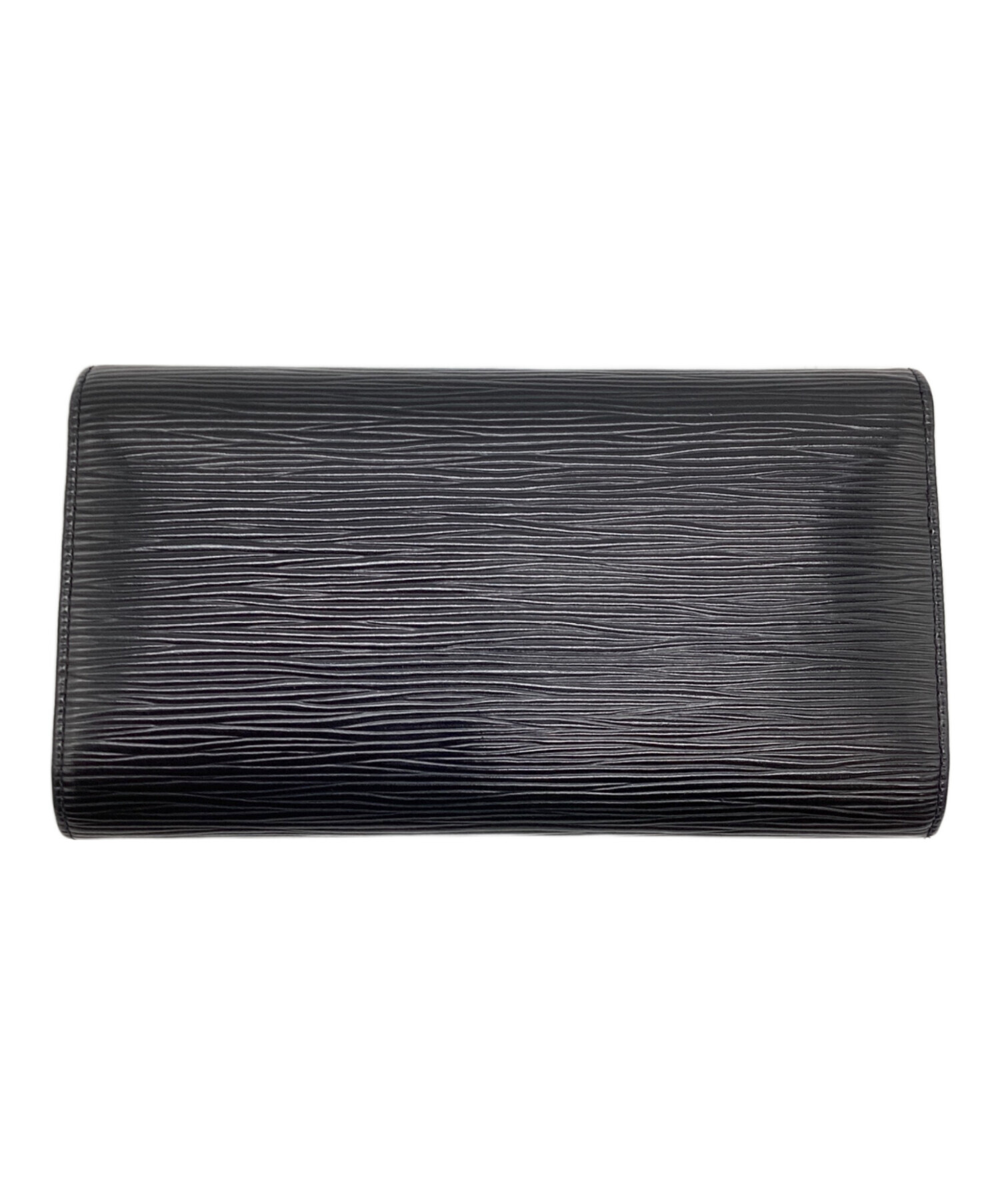 中古・古着通販】LOUIS VUITTON (ルイ ヴィトン) ポルトトレゾール 