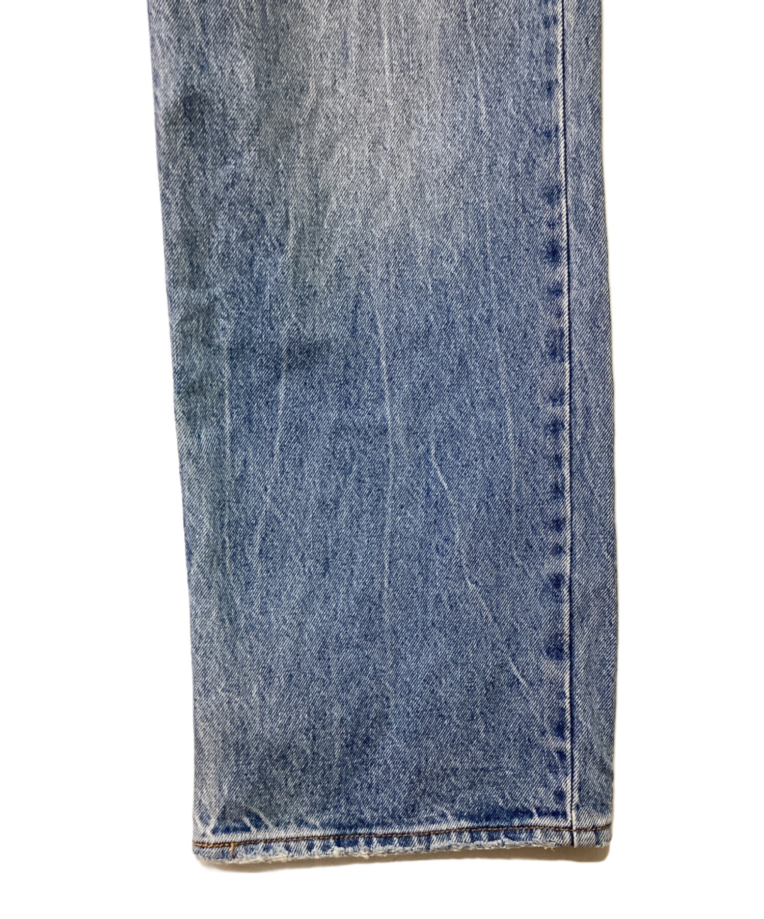 Levi’s リーバイス デニムパンツ レディース 【古着】【中古】 中古・古着通販】LEVI'S (リーバイス) デニムパンツ LOW LOOSE