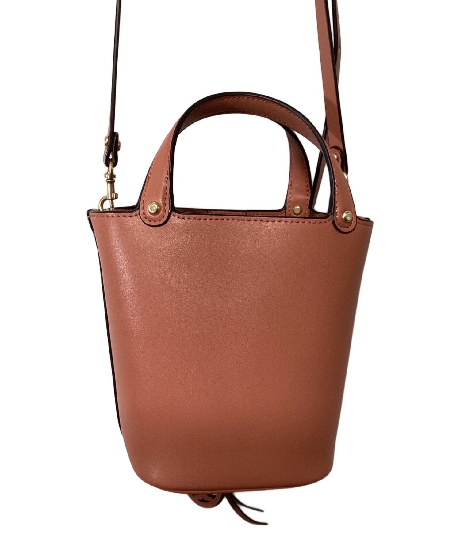 中古・古着通販】TORY BURCH (トリーバーチ) 2WAYショルダーバッグ