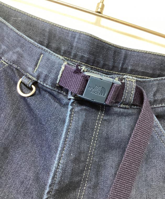 中古・古着通販】THE NORTH FACE (ザ ノース フェイス) デニムパンツ