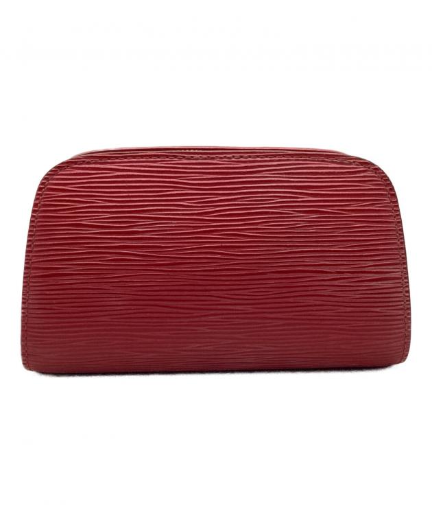 中古・古着通販】LOUIS VUITTON (ルイ ヴィトン) エピ ドーフィーヌ