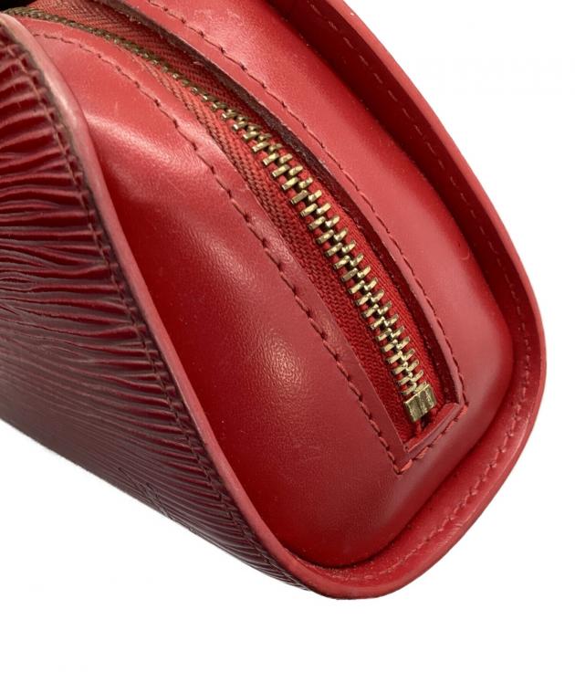 中古・古着通販】LOUIS VUITTON (ルイ ヴィトン) エピ ドーフィーヌ