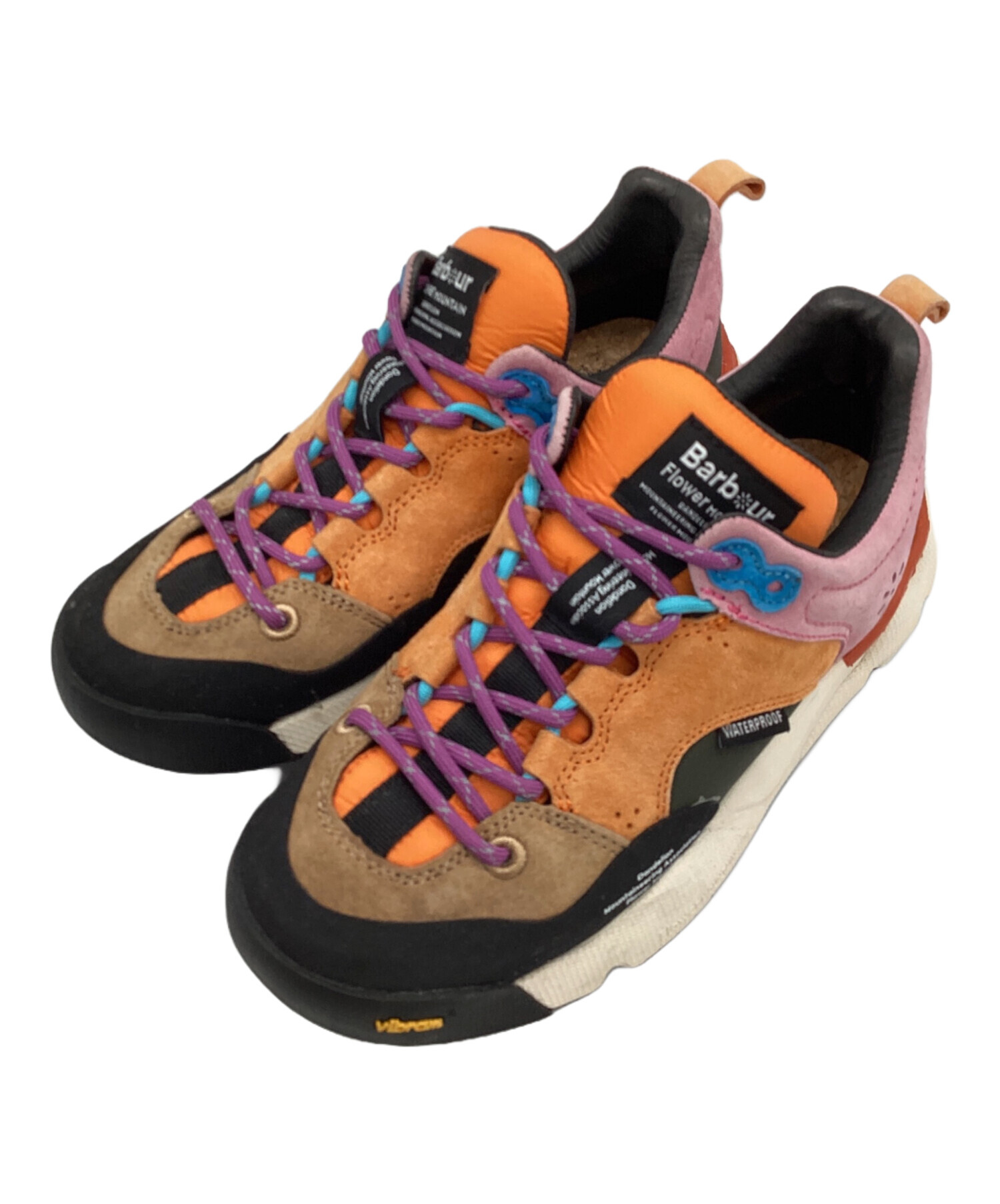 中古・古着通販】Barbour (バブアー) Flower MOUNTAIN (フラワー