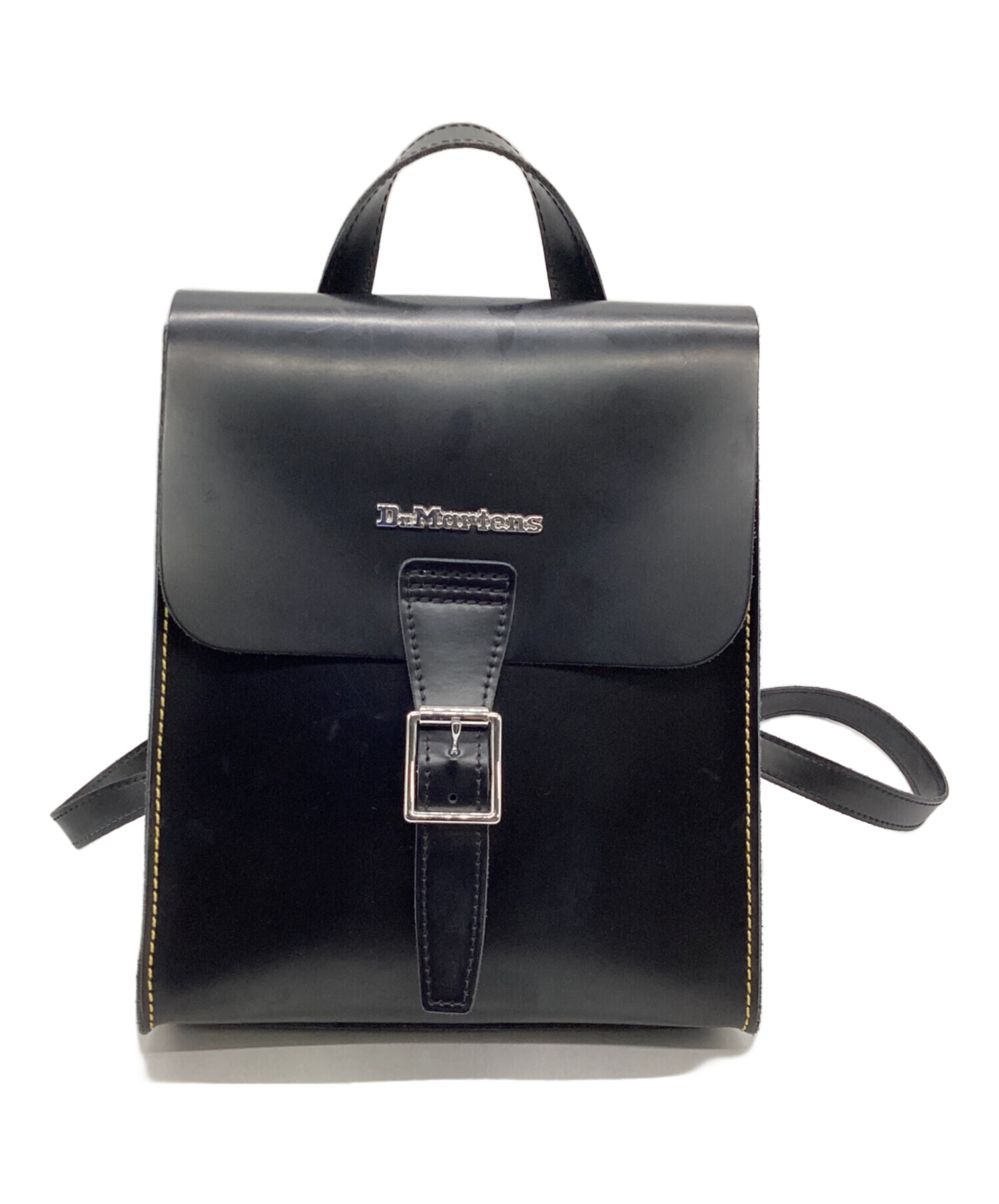 中古・古着通販】Dr.Martens (ドクターマーチン) レザーリュック 