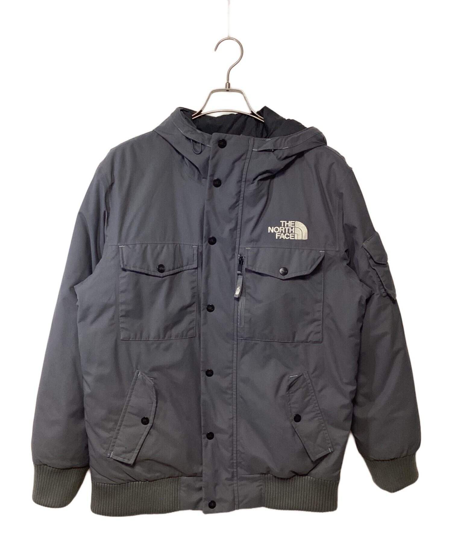 THE NORTH FACE ゴッサムジャケット　ダウンジャケットマウンテン古着 中古・古着通販】THE NORTH FACE (ザ ノース フェイス) ゴッサムダウン