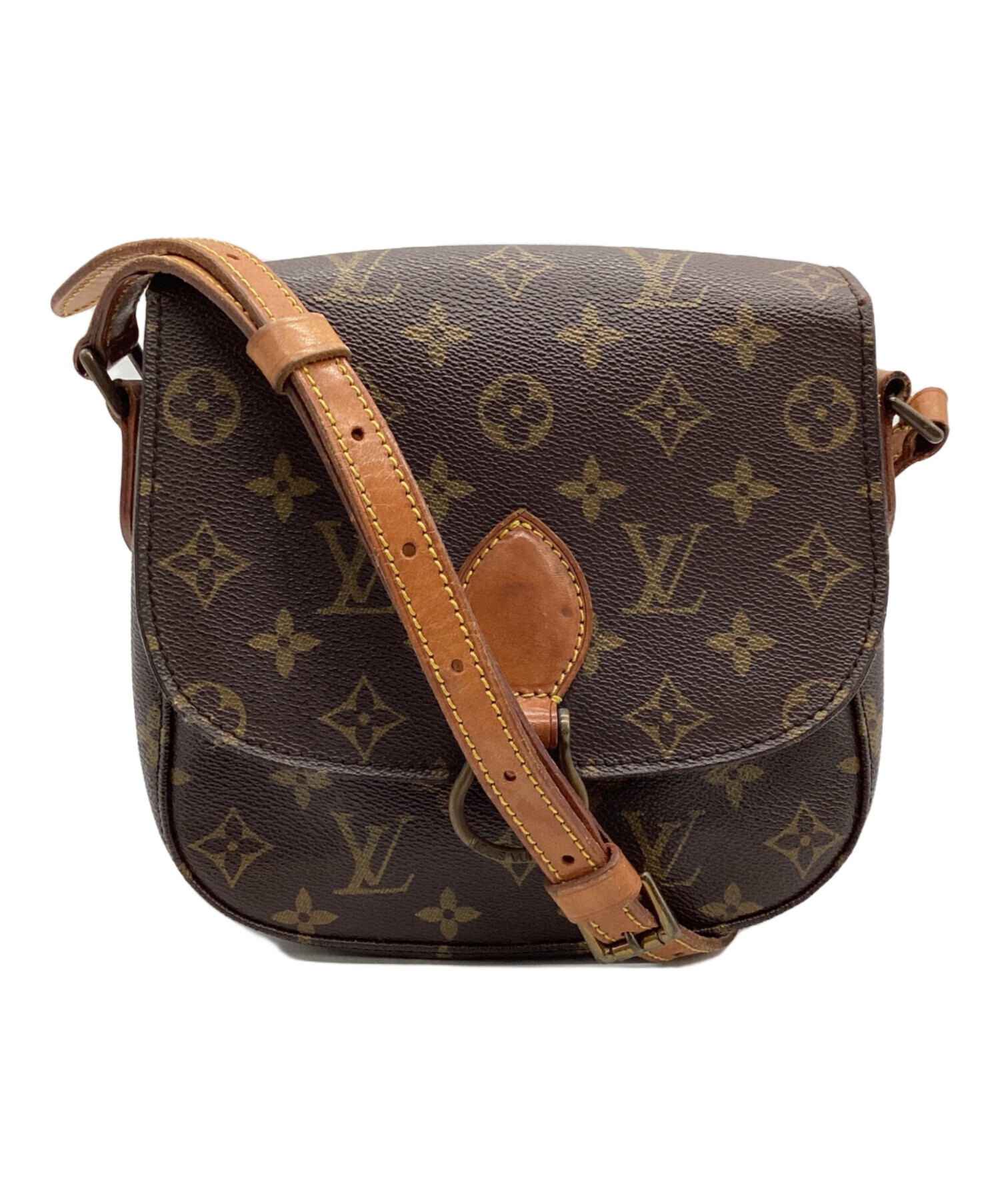 中古・古着通販】LOUIS VUITTON (ルイ ヴィトン) サンクルーPM