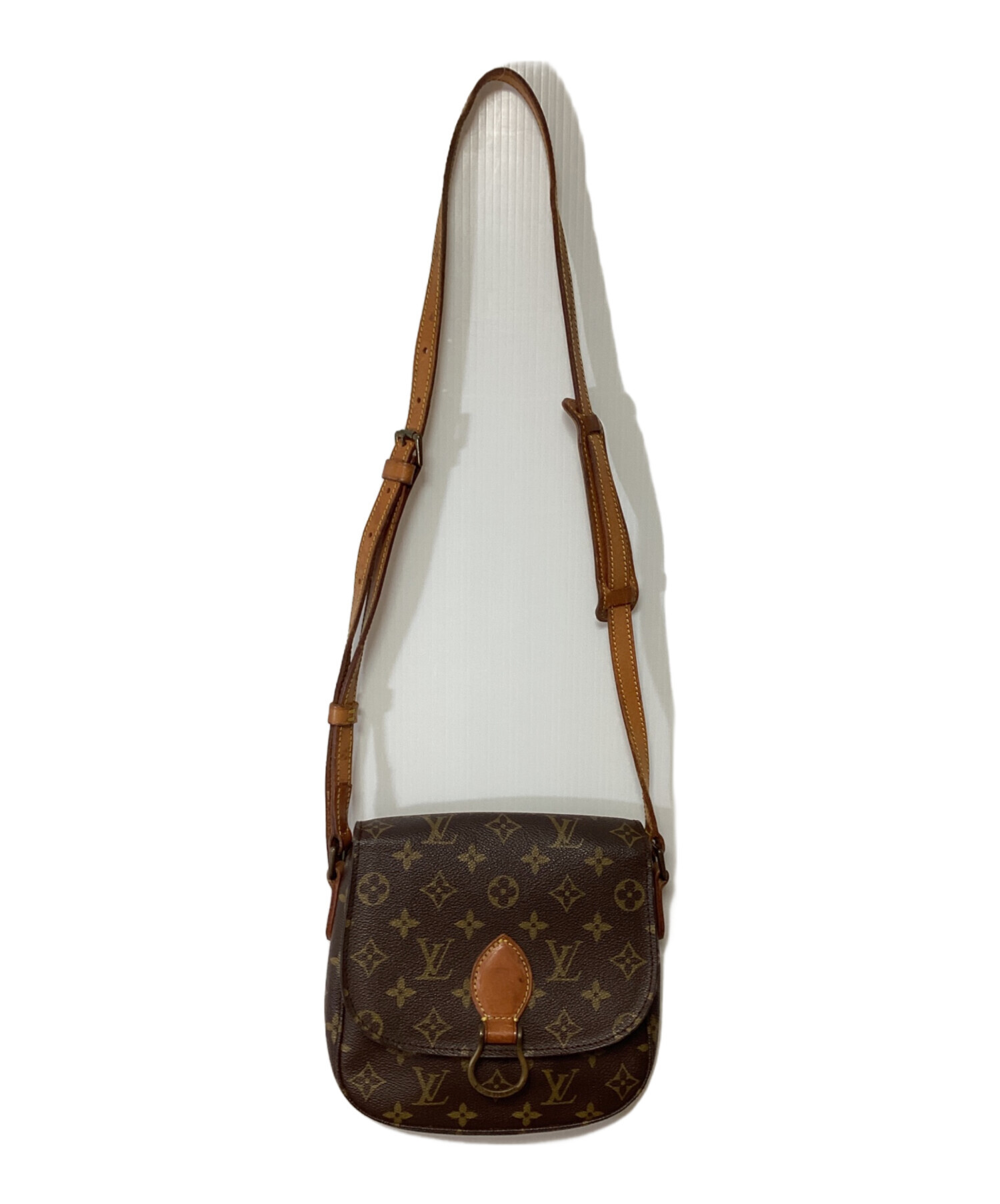 中古・古着通販】LOUIS VUITTON (ルイ ヴィトン) サンクルーPM 