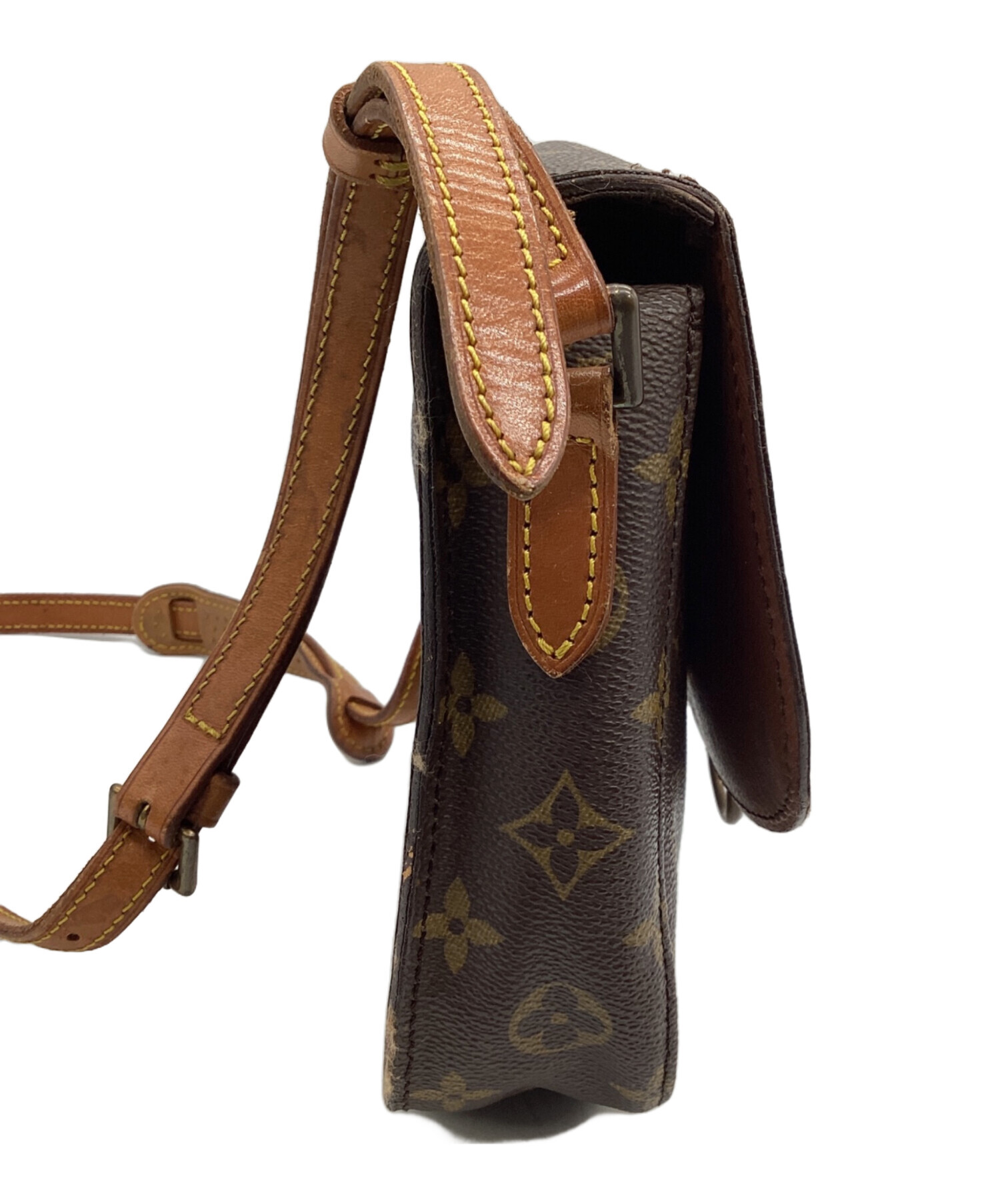 中古・古着通販】LOUIS VUITTON (ルイ ヴィトン) サンクルーPM 