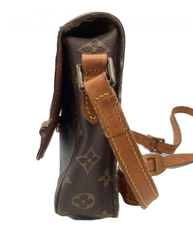 中古・古着通販】LOUIS VUITTON (ルイ ヴィトン) サンクルーPM