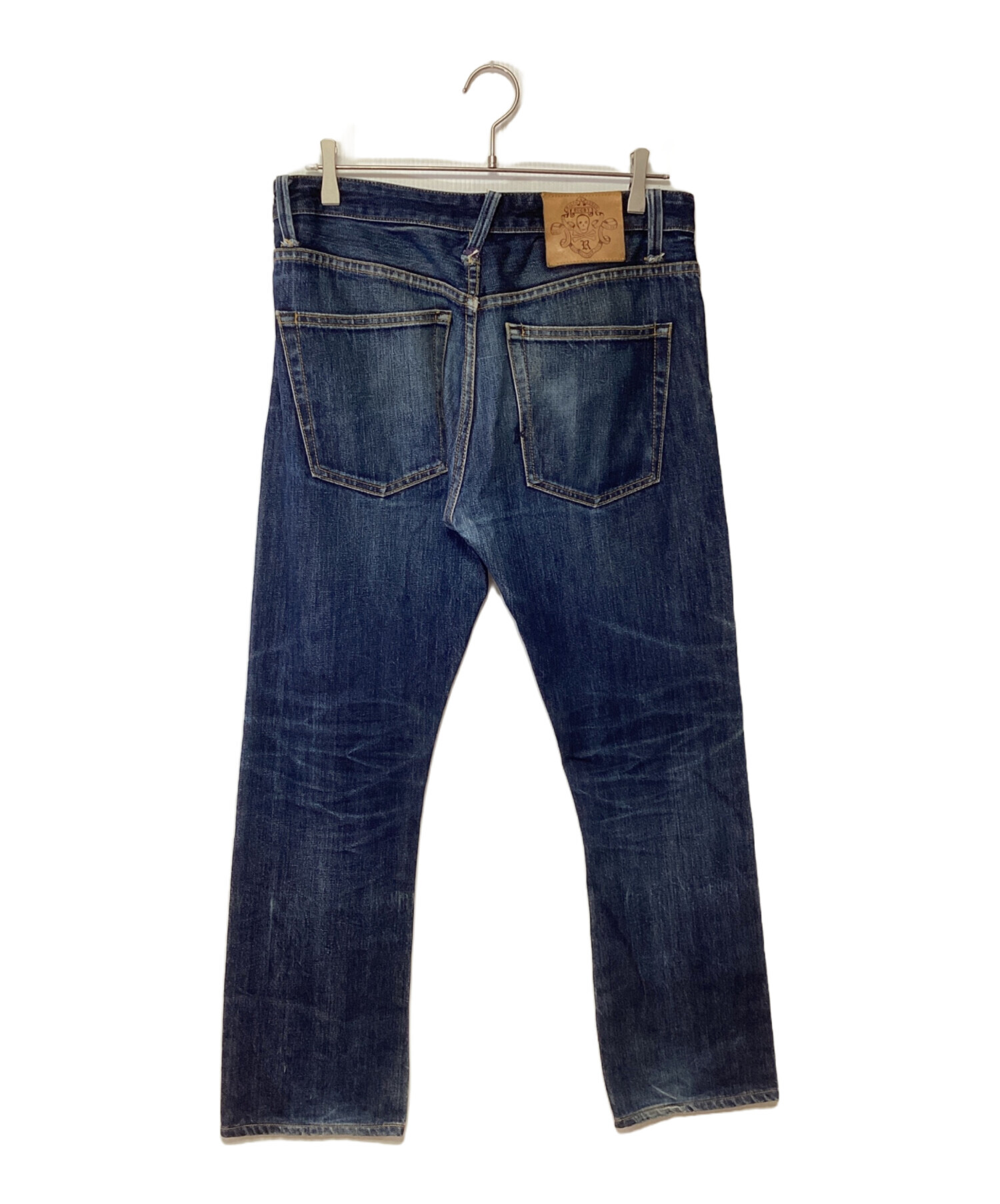 中古・古着通販】RALPH LAUREN (ラルフローレン) デニムパンツ 