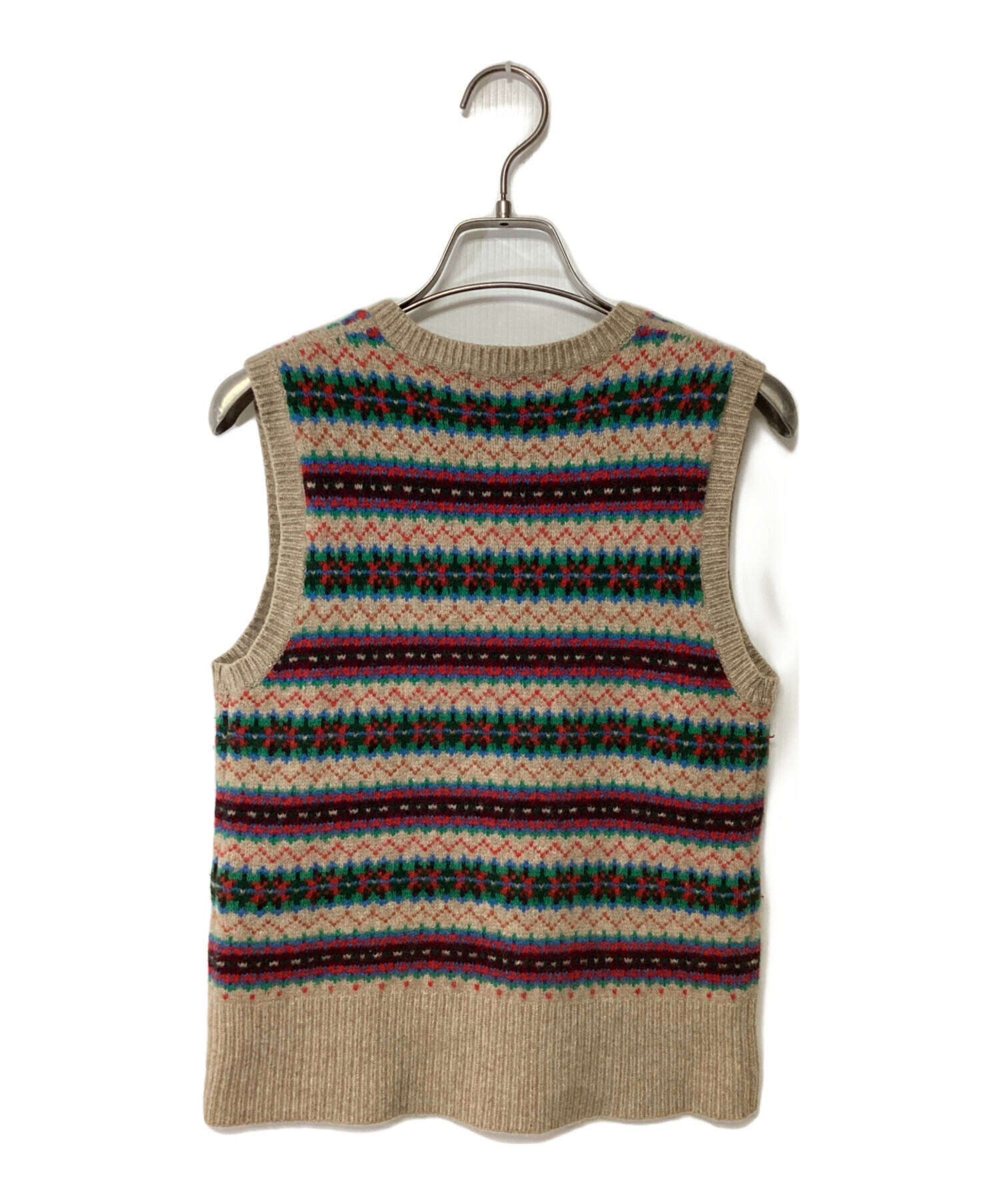 専用　ラルフローレン ニットベスト140cm ポロ ラルフローレン POLO RALPH LAUREN ニット ベスト トップス