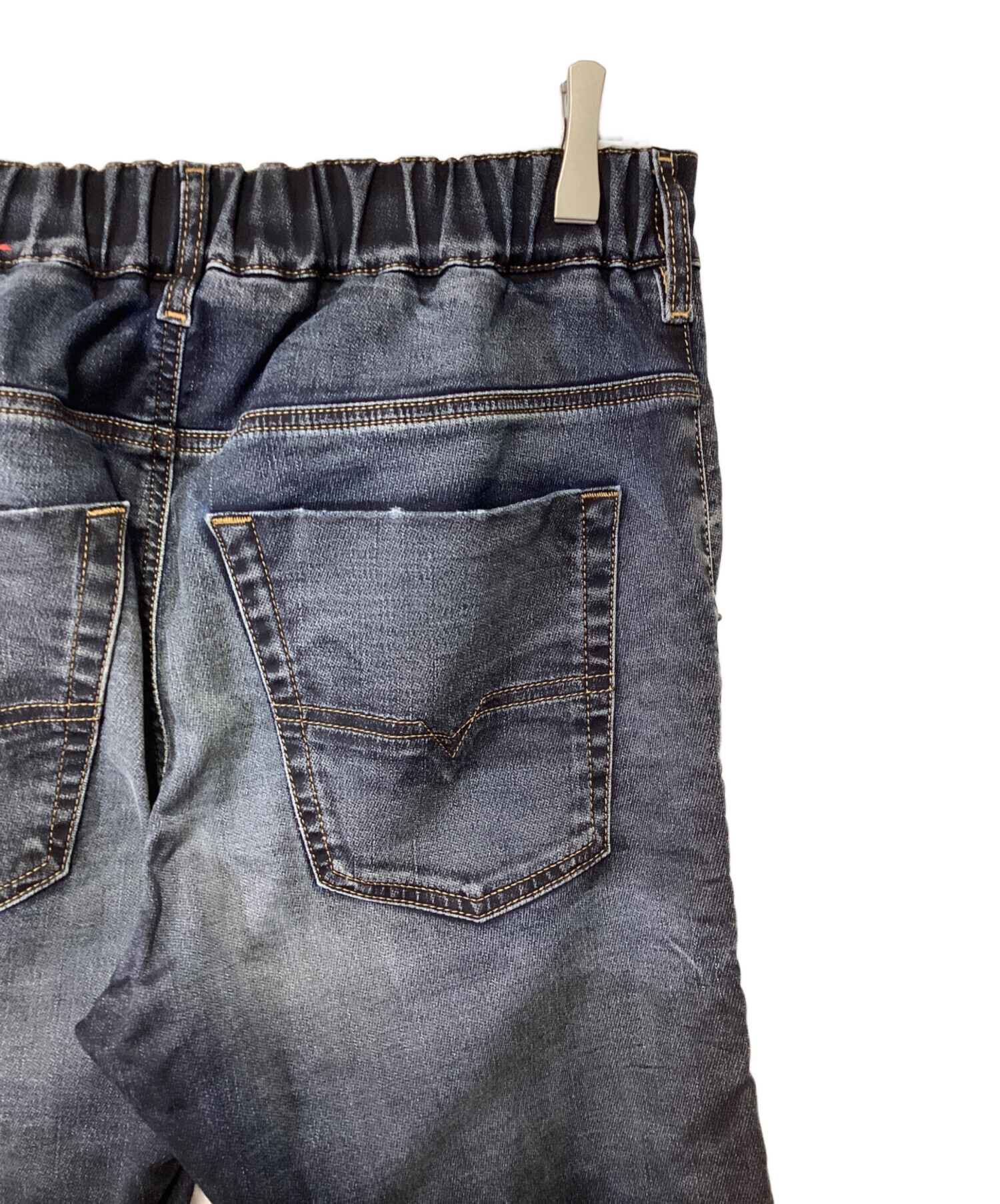 中古・古着通販】DIESEL (ディーゼル) デニムパンツ インディゴ サイズ