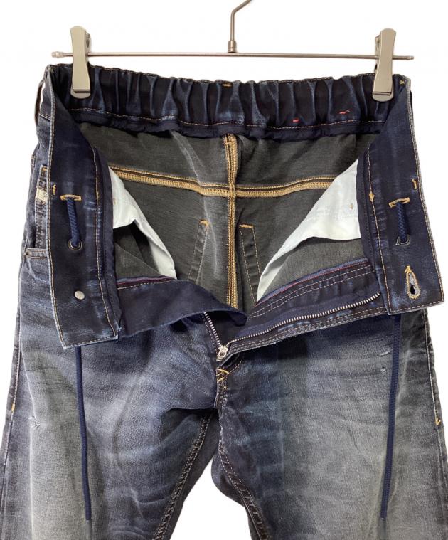 中古・古着通販】DIESEL (ディーゼル) デニムパンツ インディゴ サイズ