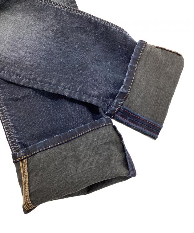 中古・古着通販】DIESEL (ディーゼル) デニムパンツ インディゴ サイズ