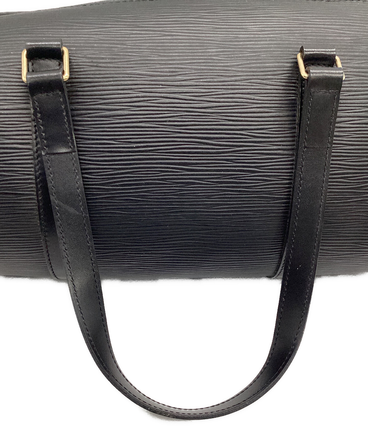 中古・古着通販】LOUIS VUITTON (ルイ ヴィトン) スフロ エピ ノワール