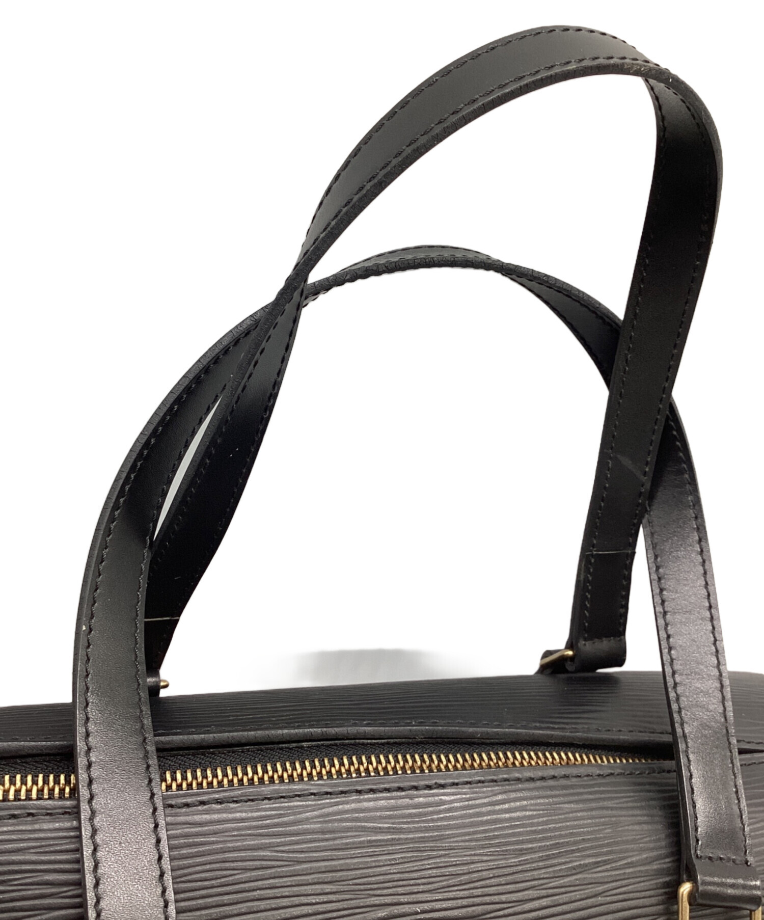 中古・古着通販】LOUIS VUITTON (ルイ ヴィトン) スフロ エピ ノワール