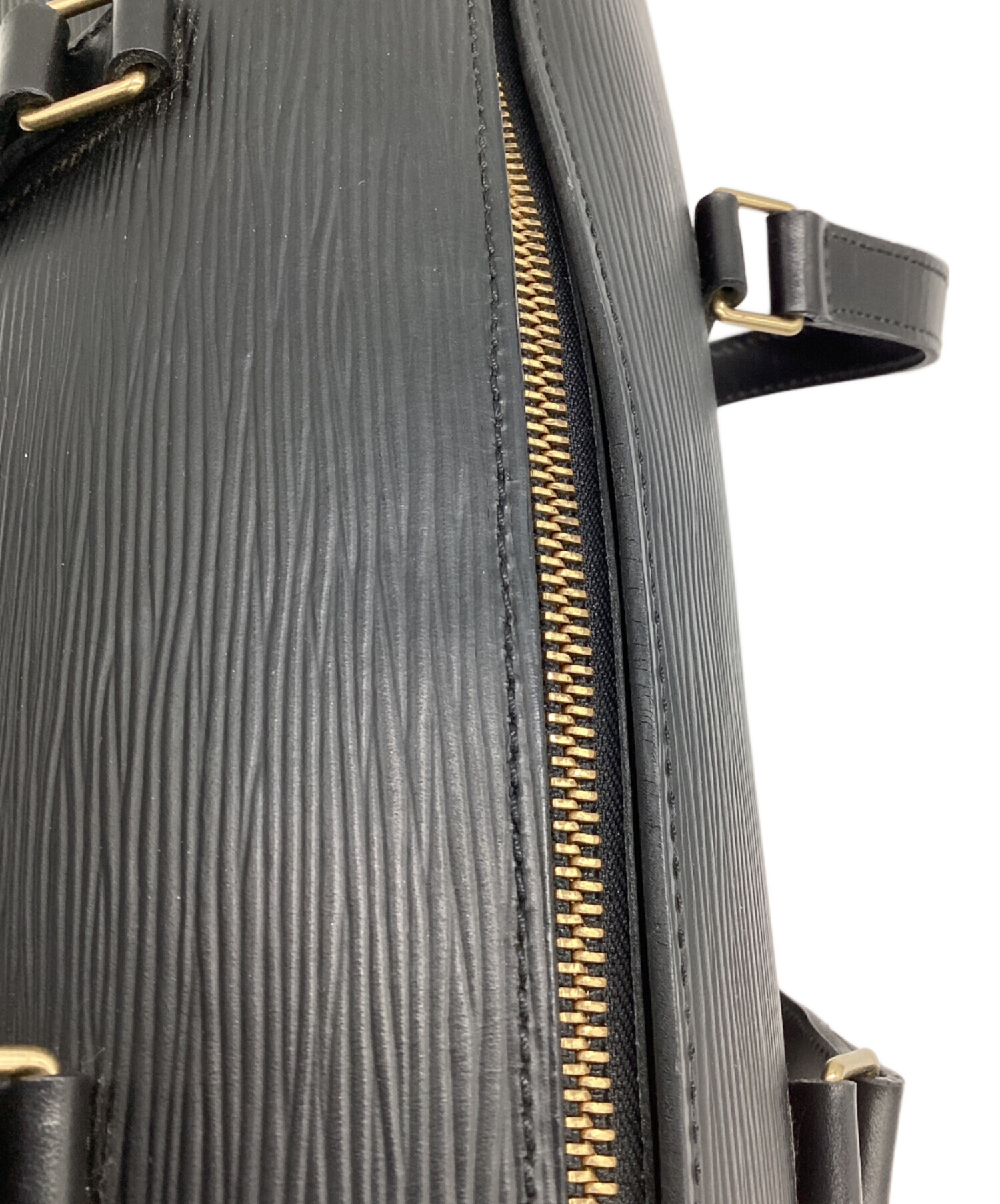 中古・古着通販】LOUIS VUITTON (ルイ ヴィトン) スフロ エピ ノワール