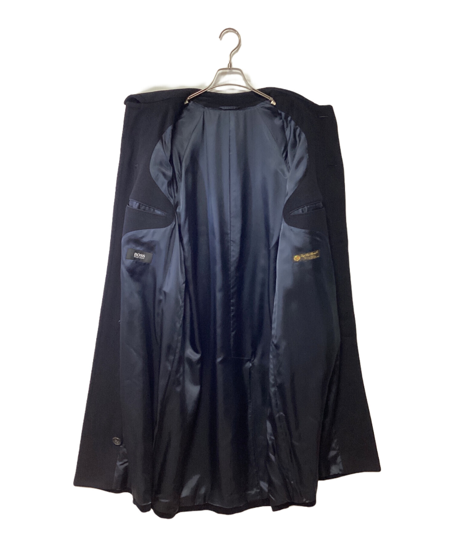 中古・古着通販】BOSS HUGO BOSS (ボス ヒューゴボス) ウール×カシミヤ