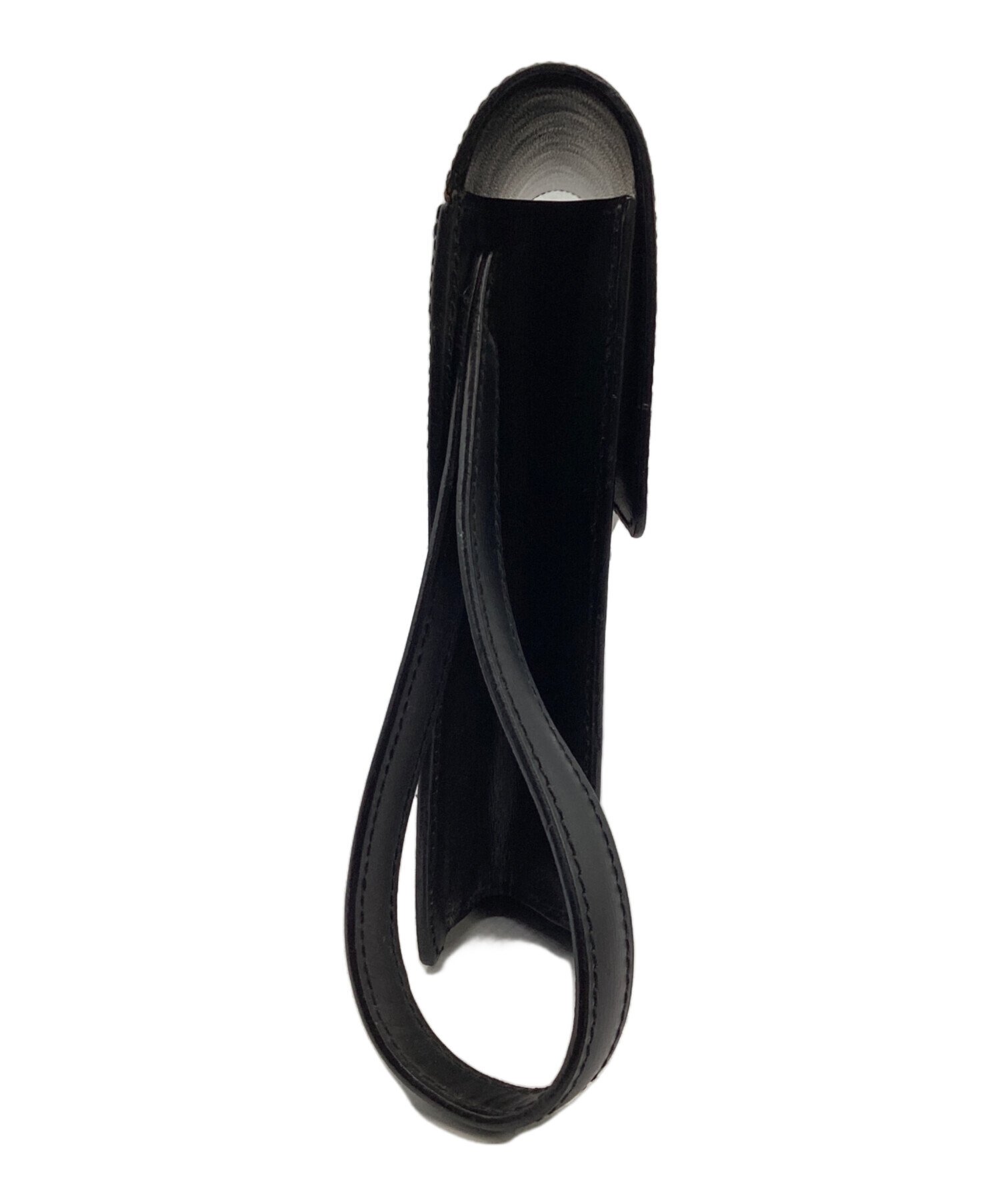 中古・古着通販】Cartier (カルティエ) セカンドバッグ ブラック