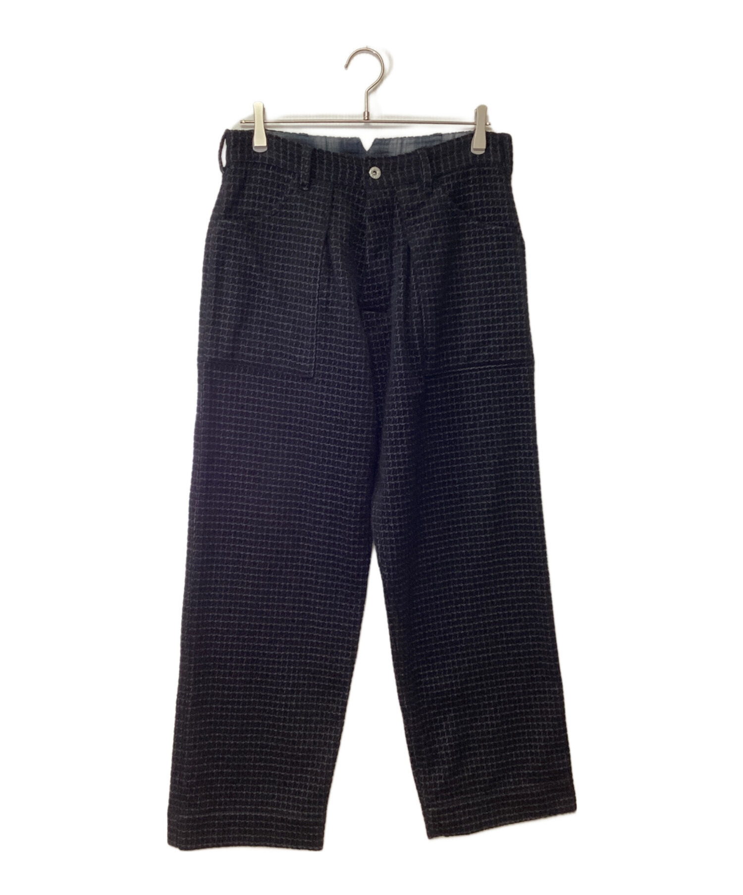 中古・古着通販】Willow Pants (ウィローパンツ) NOTICE ウールパンツ