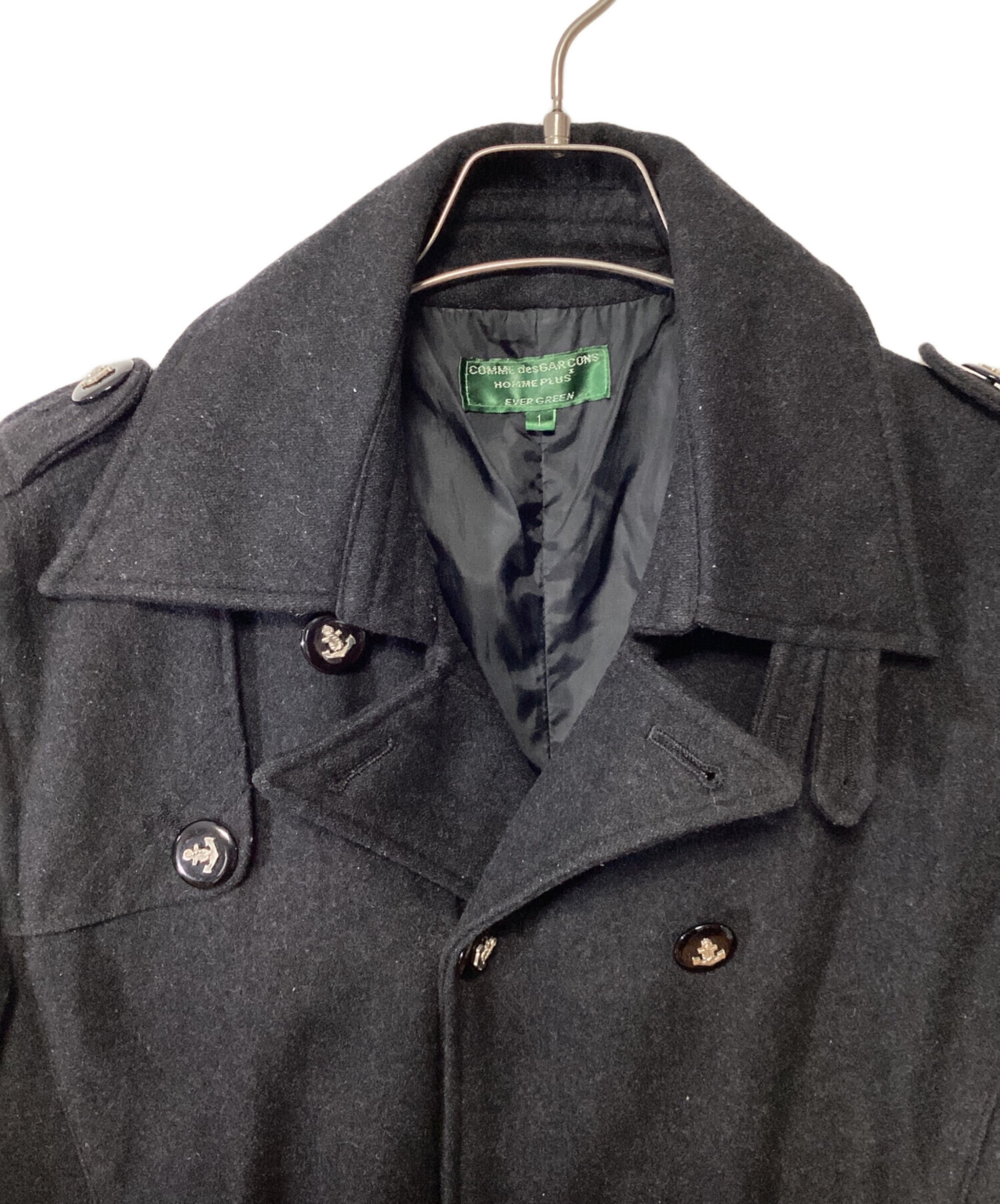 中古・古着通販】COMME des GARCONS HOMME PLUS (コムデギャルソンオム