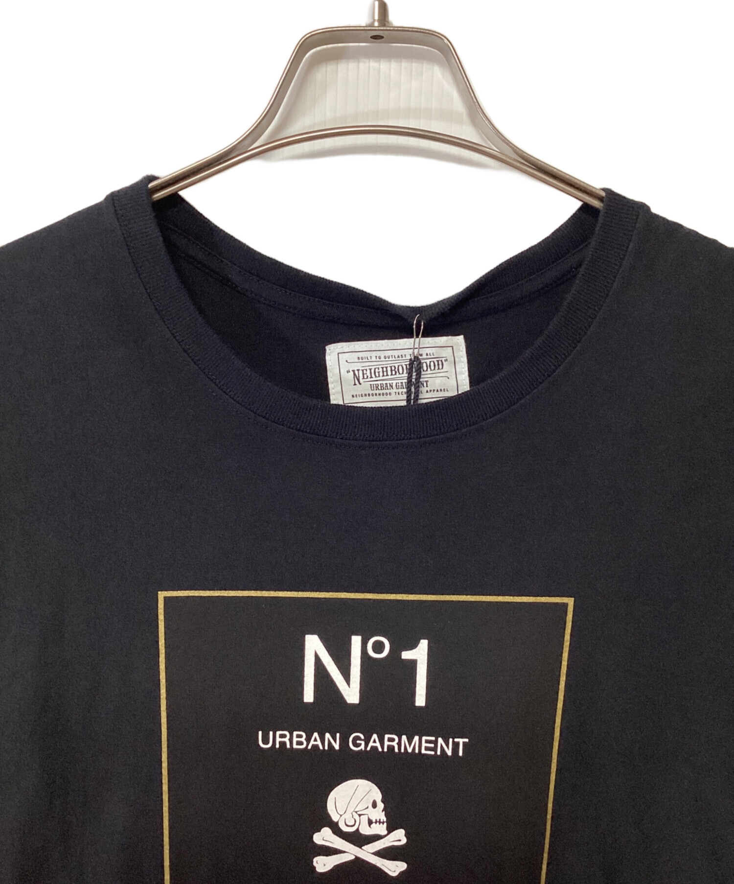 中古・古着通販】NEIGHBORHOOD (ネイバーフッド) プリントTシャツ 