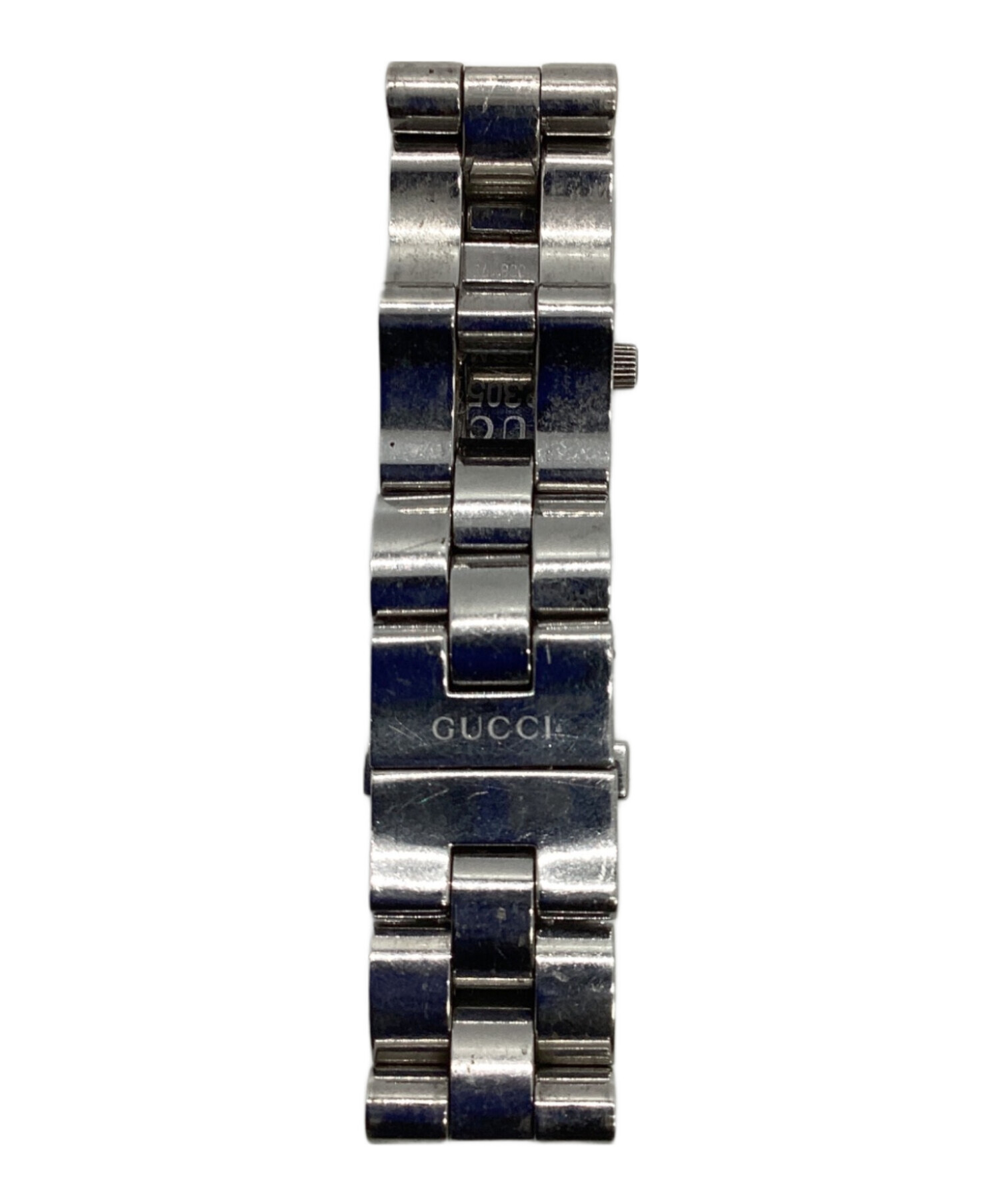 中古・古着通販】GUCCI (グッチ) リストウォッチ ブラック｜ブランド