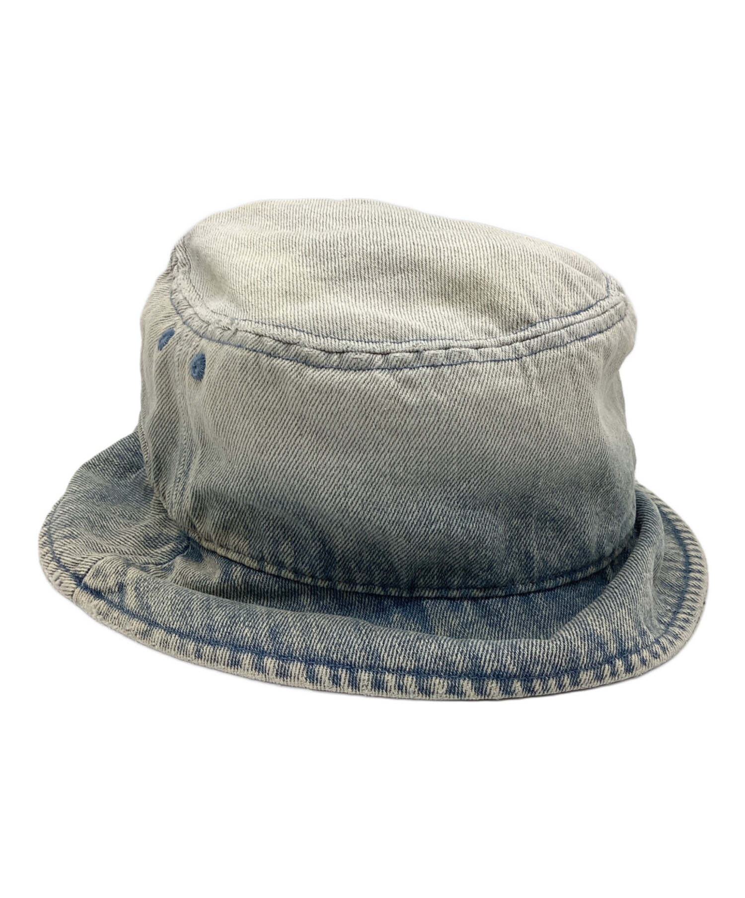 中古・古着通販】EVISU (エヴィス) バケットハット インディゴ