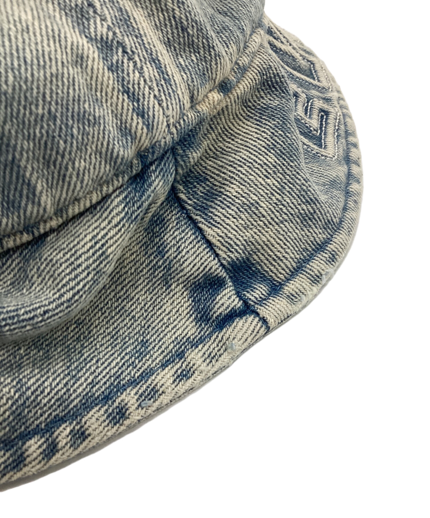 中古・古着通販】EVISU (エヴィス) バケットハット インディゴ