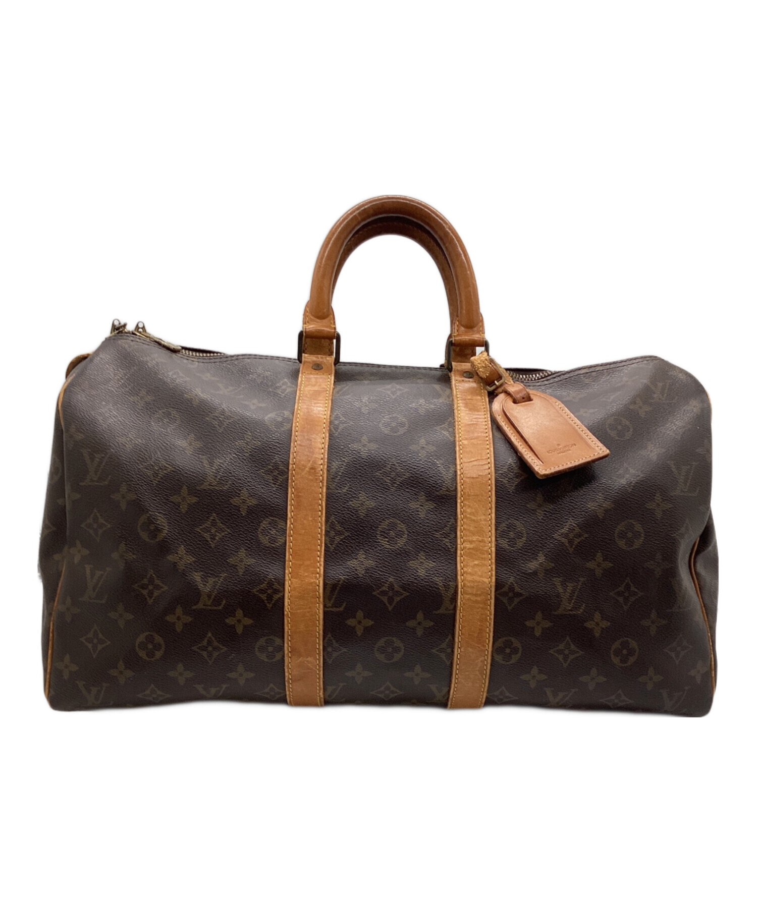 中古・古着通販】LOUIS VUITTON (ルイ ヴィトン) キーポル45｜ブランド 