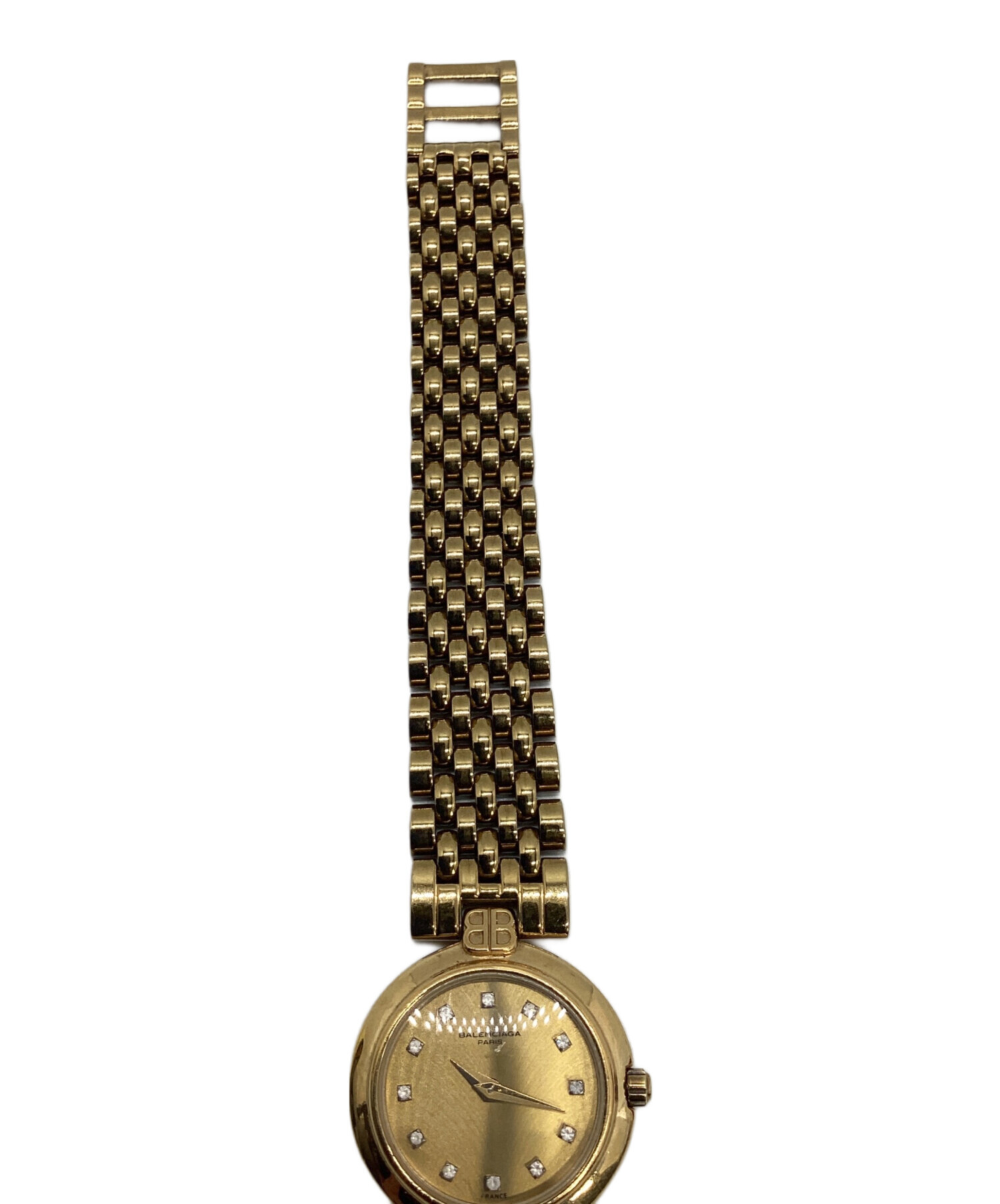 中古・古着通販】BALENCIAGA (バレンシアガ) 腕時計｜ブランド・古着