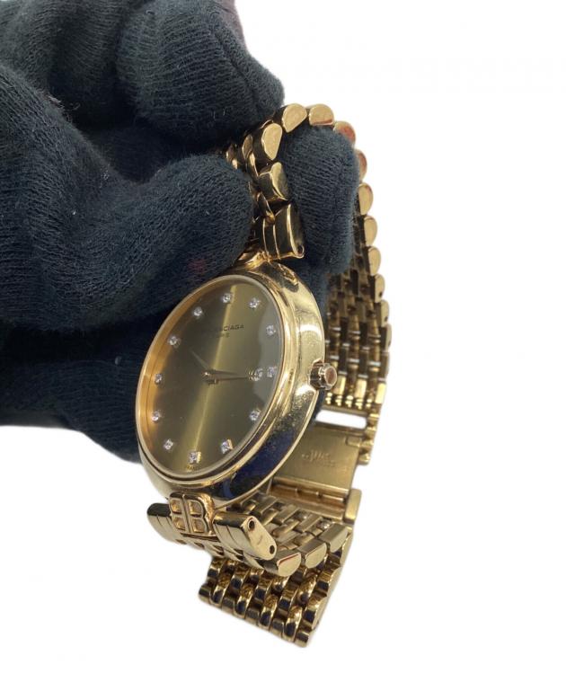 中古・古着通販】BALENCIAGA (バレンシアガ) 腕時計｜ブランド・古着