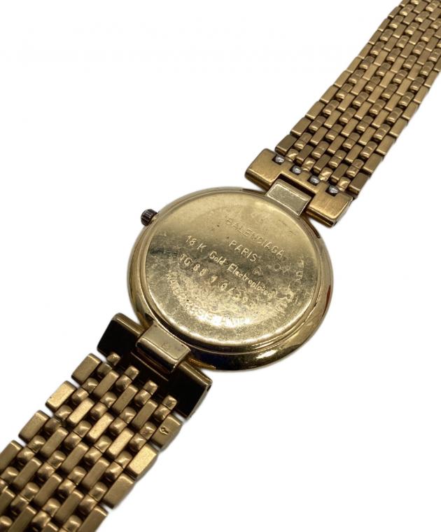 中古・古着通販】BALENCIAGA (バレンシアガ) 腕時計｜ブランド・古着