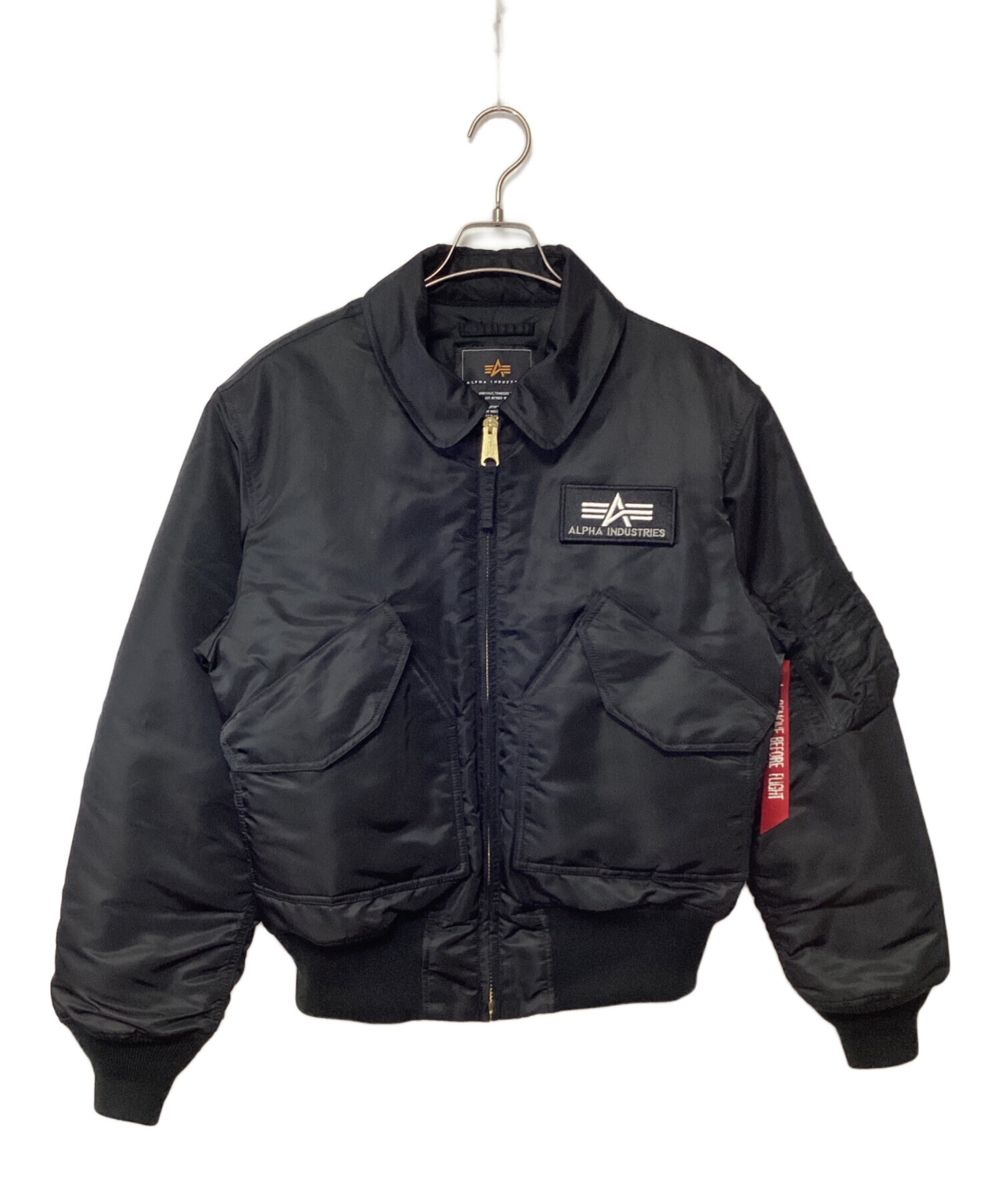 中古・古着通販】ALPHA (アルファ) CWU-45/P フライトジャケット