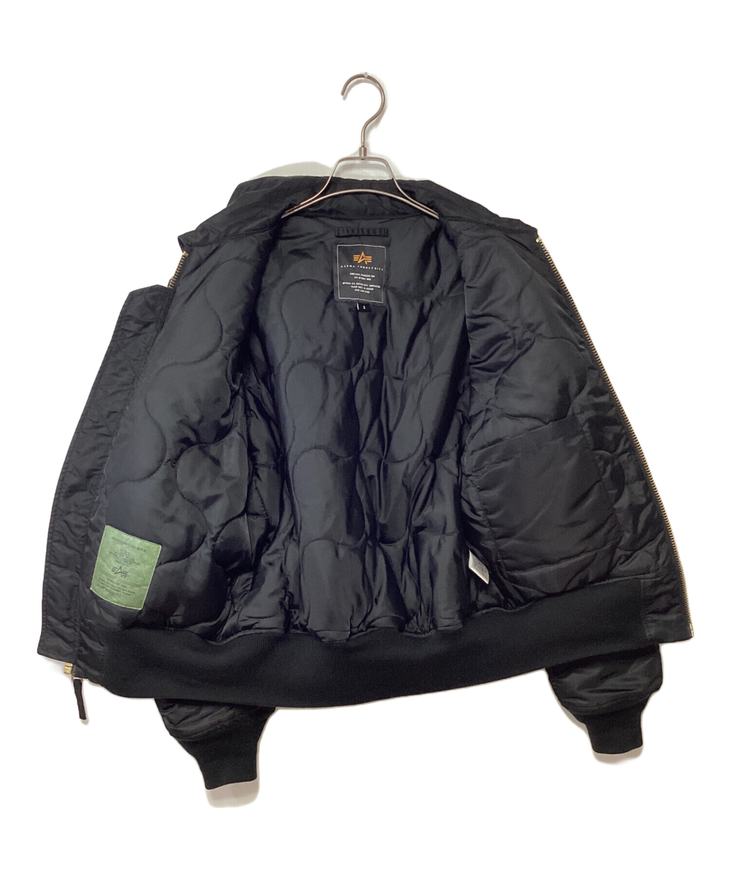 中古・古着通販】ALPHA (アルファ) CWU-45/P フライトジャケット