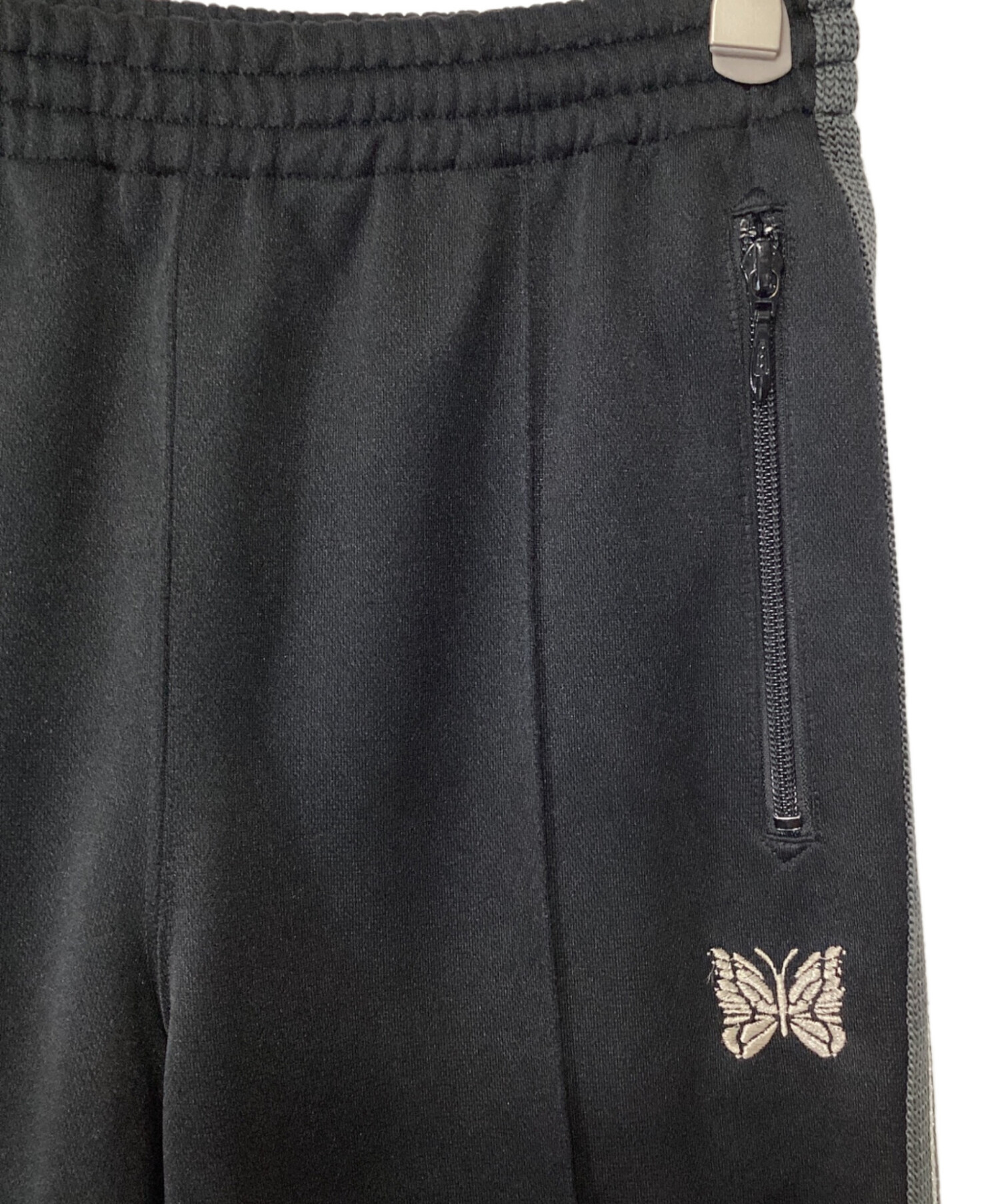 中古・古着通販】Needles (ニードルズ) トラックパンツ ブラック