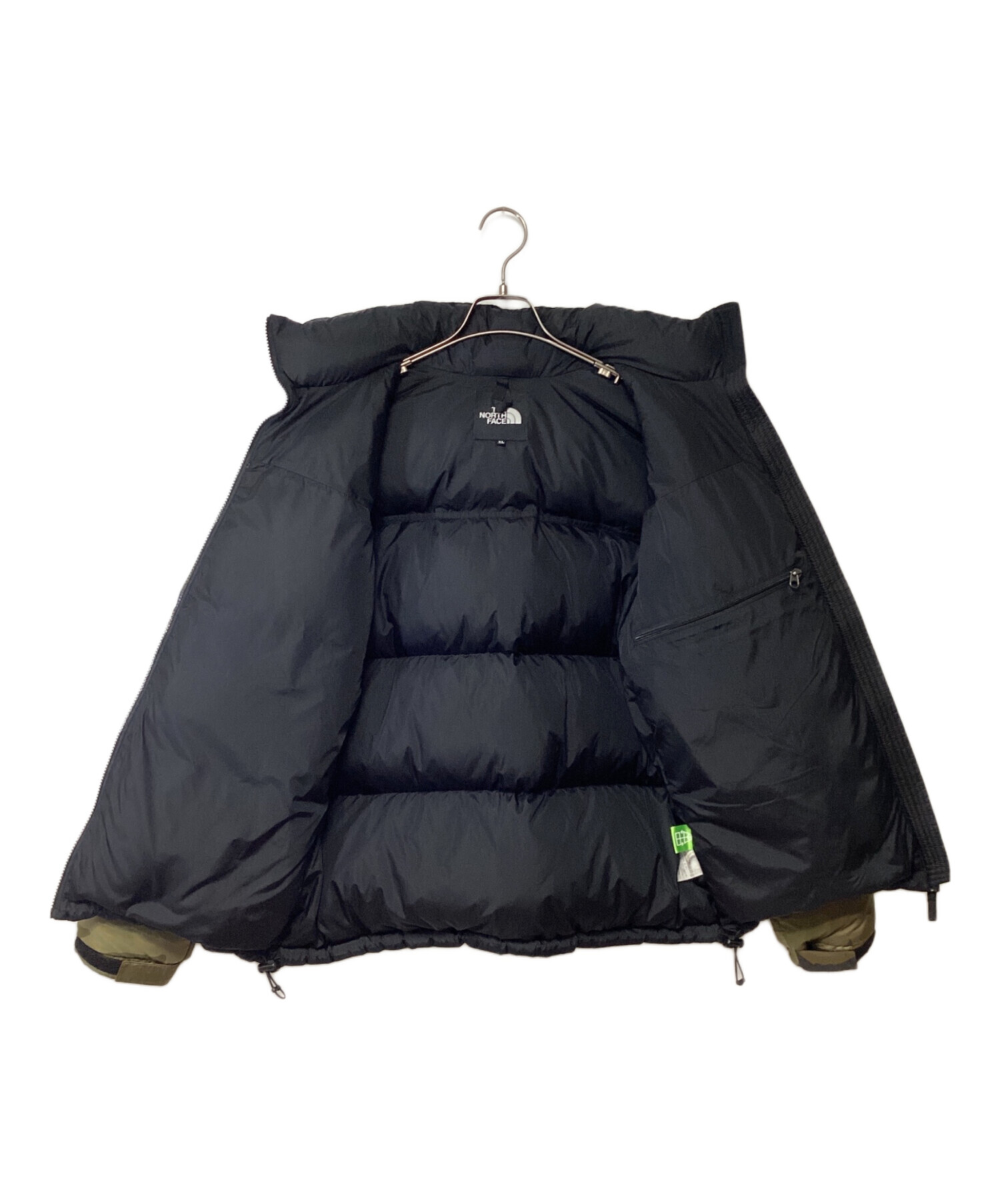 未使用に近い美品‼️ノースフェイスNovelty Nuptse Jacket Ｌ 中古・古着通販】THE NORTH FACE (ザ ノース フェイス) Novelty Nuptse