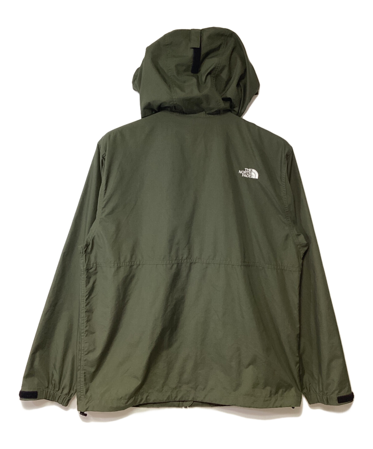 THE NORTH FACE コンパクトジャケット NP71830 カーキ M 【公式通販】