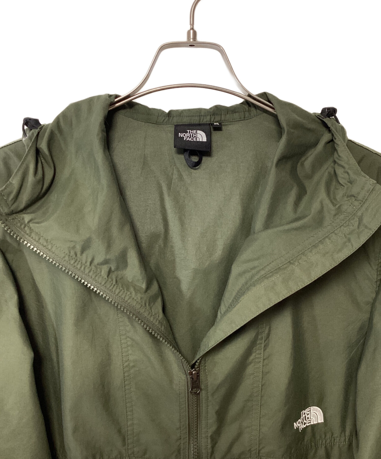 中古・古着通販】THE NORTH FACE (ザ ノース フェイス) コンパクト 