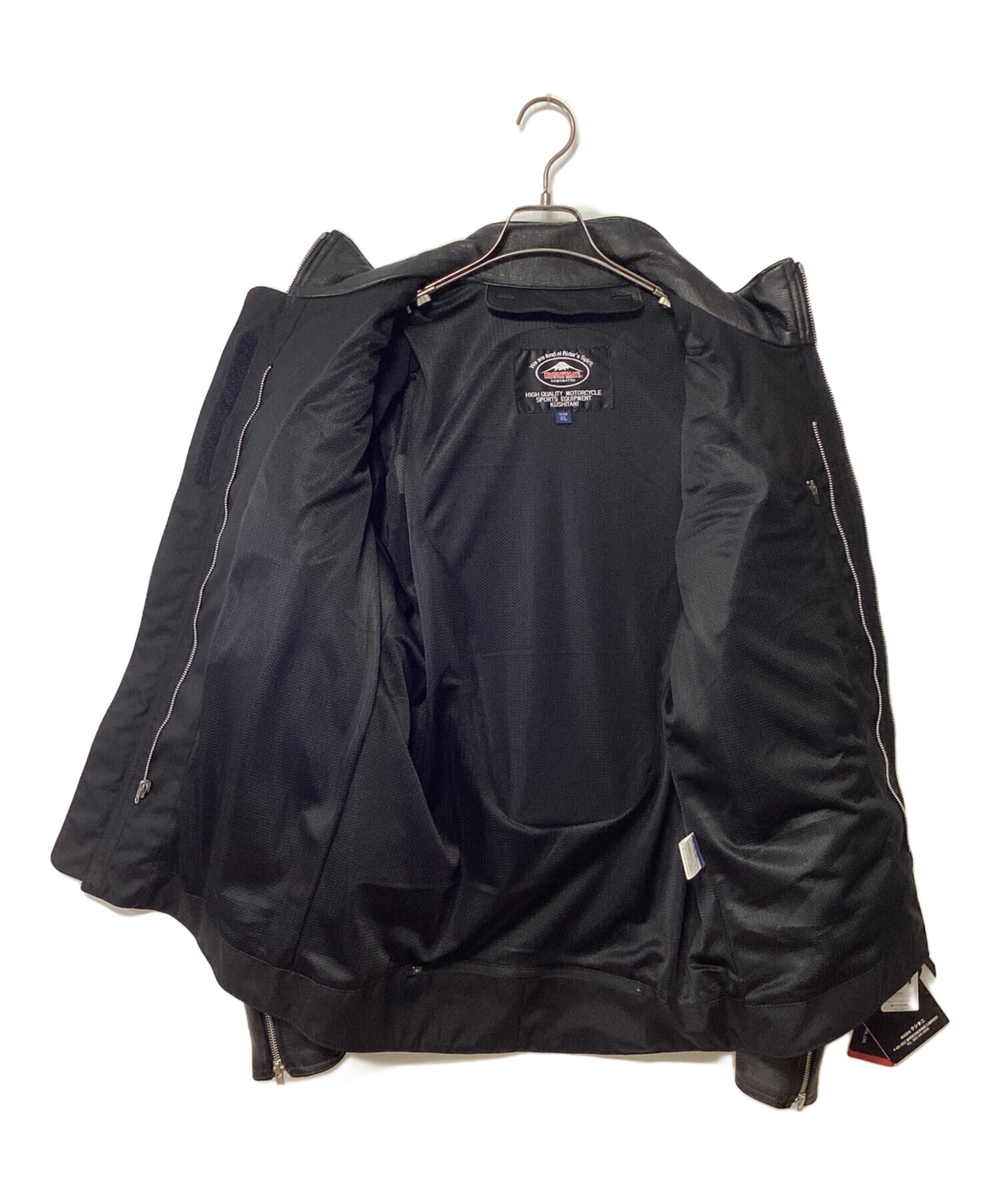 中古・古着通販】KUSHITANI (クシタニ) 46worksアーカナレザー