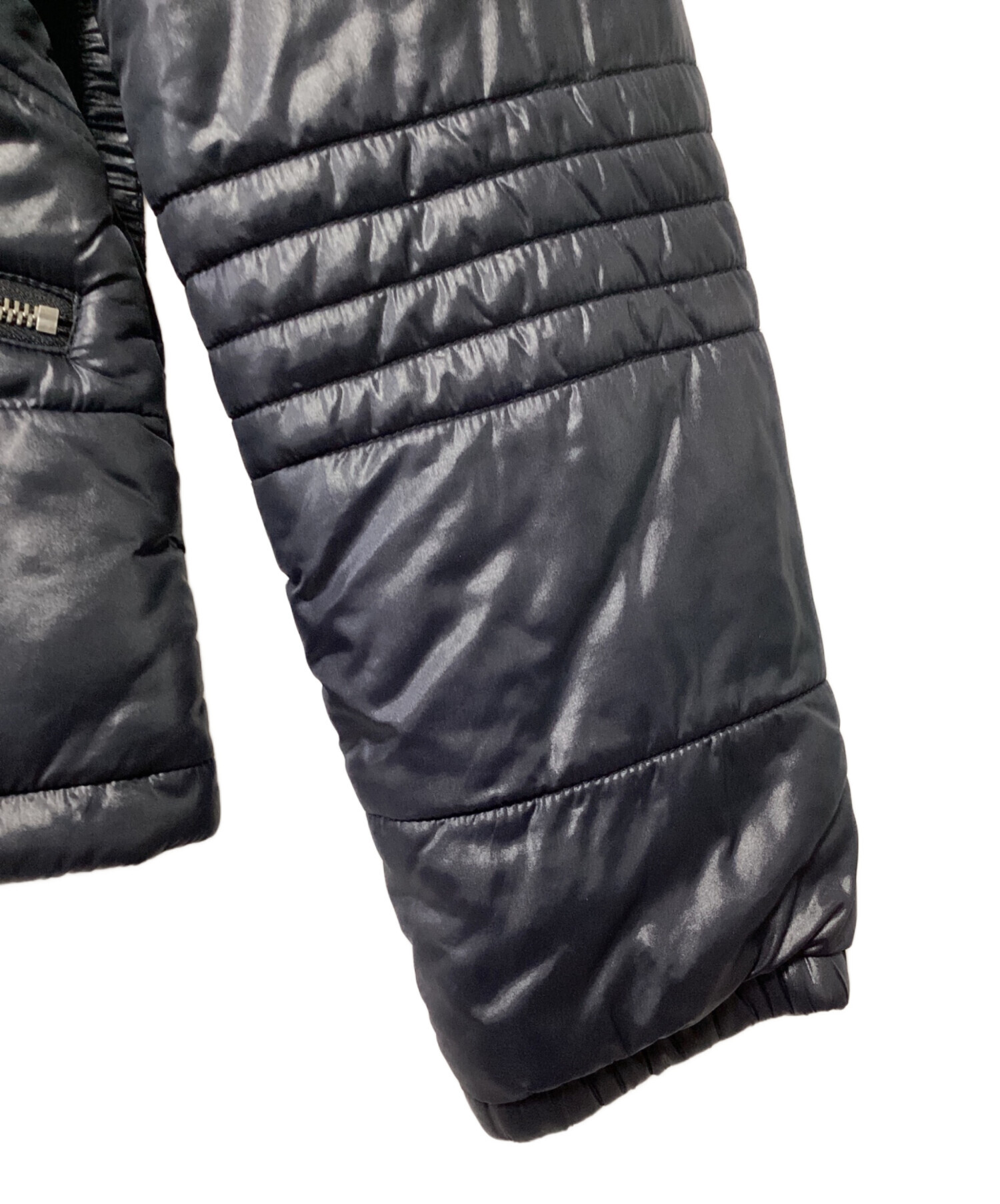 ディーゼル　ライダース　ジャケット　新品　タグ付き DIESEL】【アウター】ディーゼル『レザーライダースジャケット