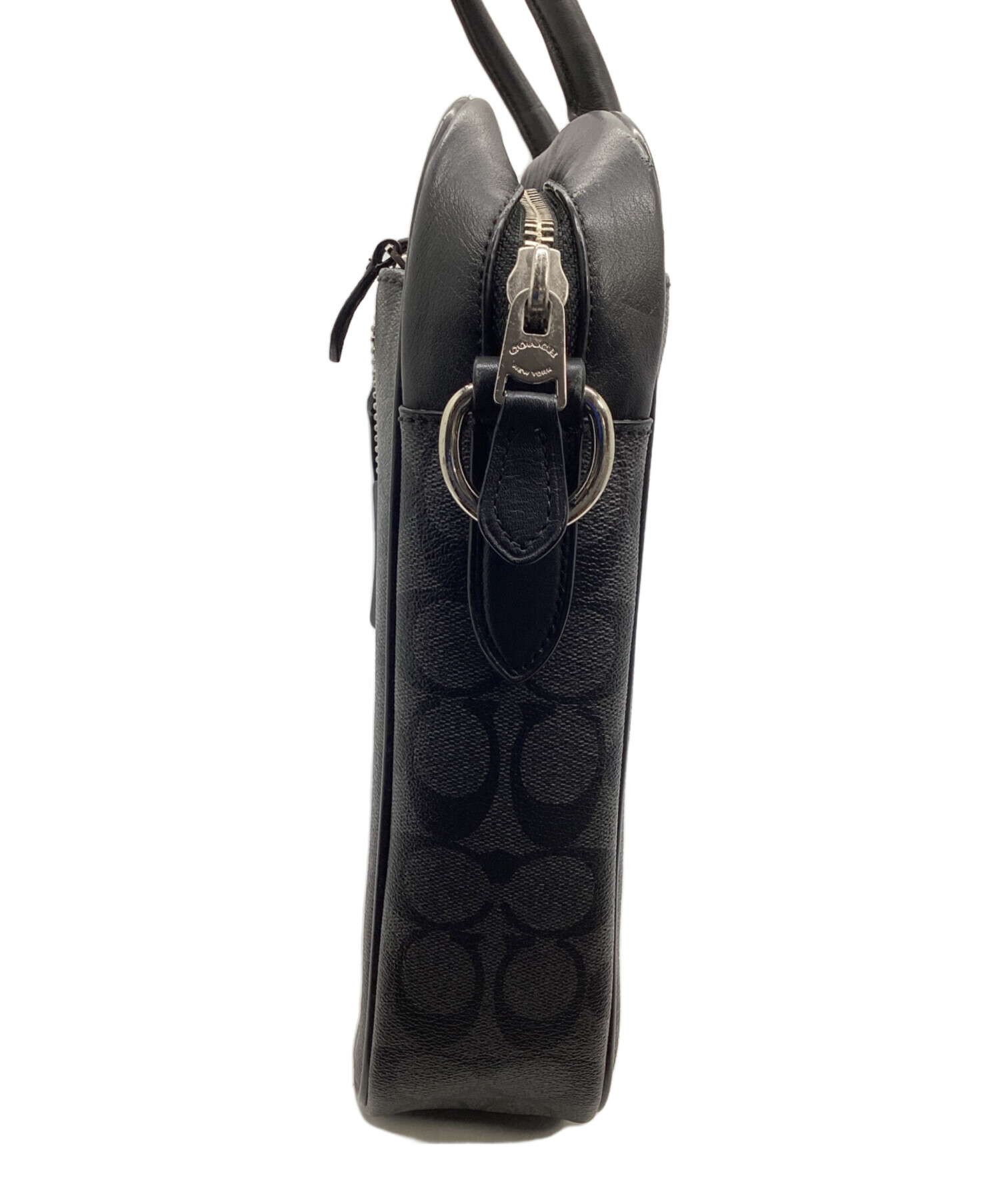 USED品☆COACH ビジネスバッグ F54803 F71695 他ノーブランド2点 4個 