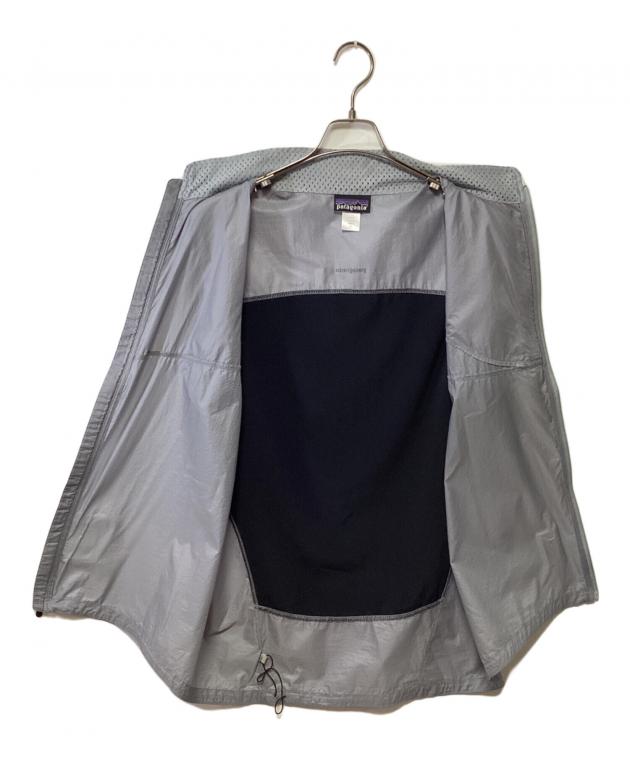 中古・古着通販】Patagonia (パタゴニア) ナイロンベスト グレー