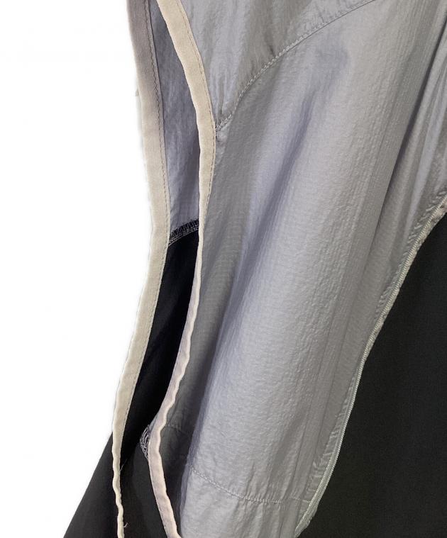 中古・古着通販】Patagonia (パタゴニア) ナイロンベスト グレー